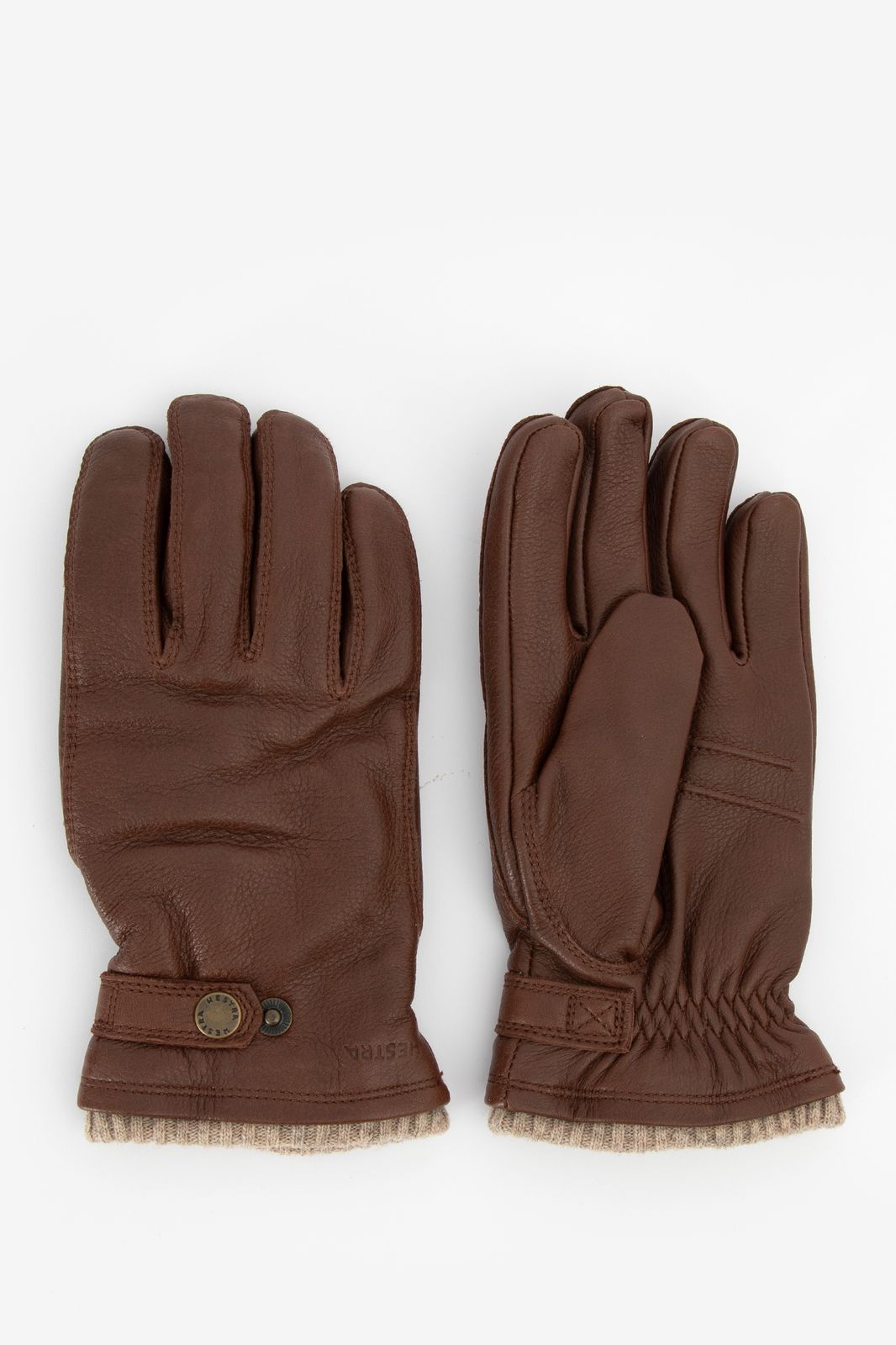 Niet essentieel maniac Leidingen bruine handschoenen, Brown gloves – Bottines - finnexia.fi