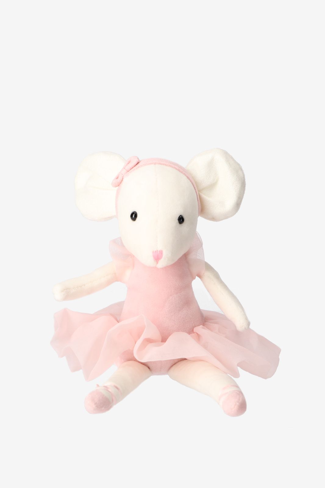 postkantoor Vooruitgang Mevrouw Jellycat knuffel ballerina muis - Homeland | Sissy-Boy