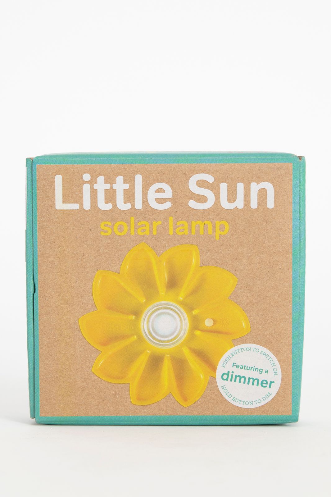 Pence Panter Grijp Little Sun zonne-energie lamp - Homeland | Sissy-Boy