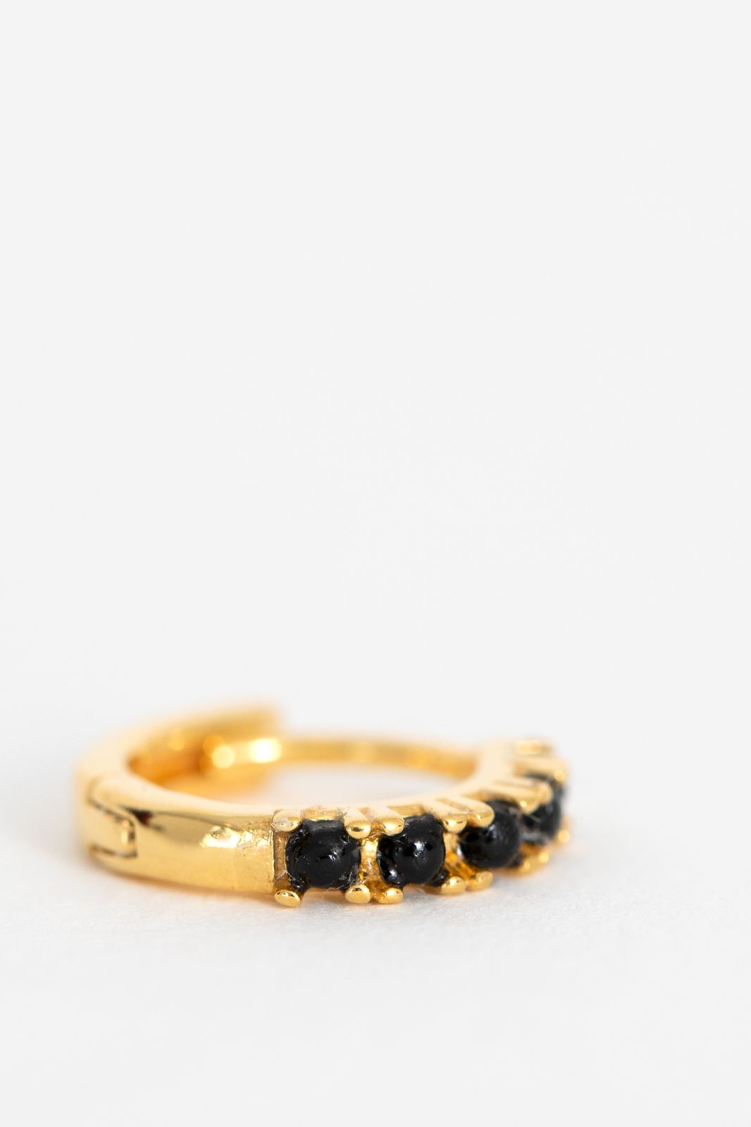 A-Brend Gold-plated Ohrring Tamar