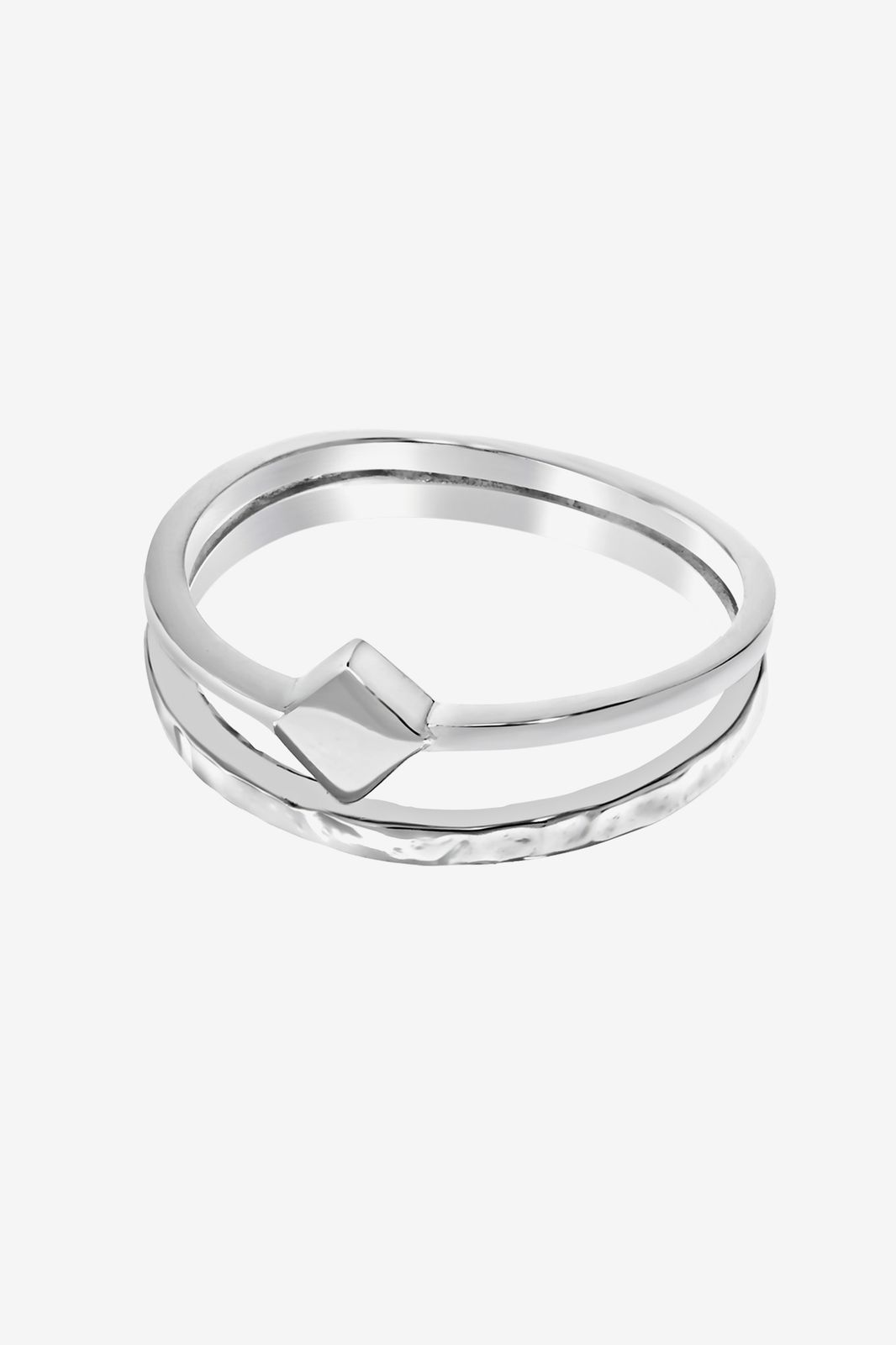 A-Brend Silber-Ring Edvy