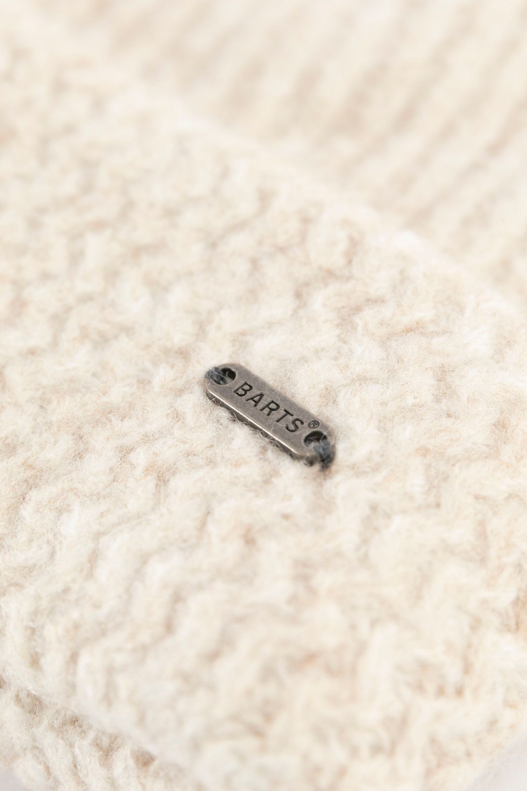 BARTS Beanie - offwhite
