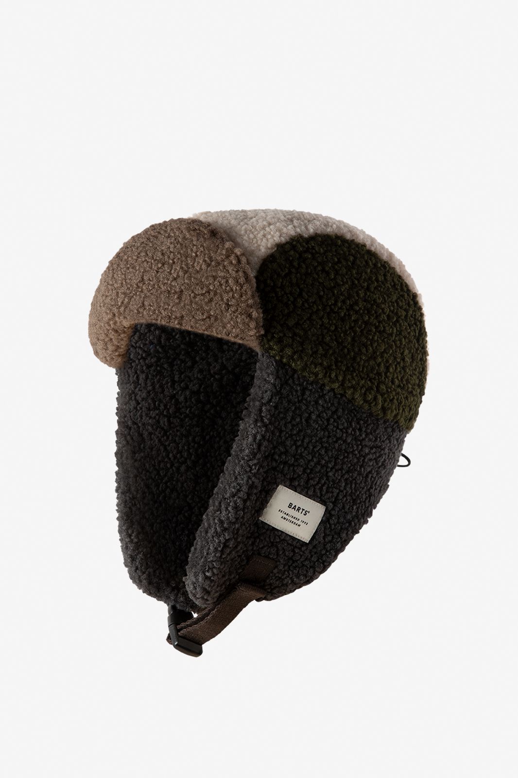 Barts Bonnet aviateur - vert