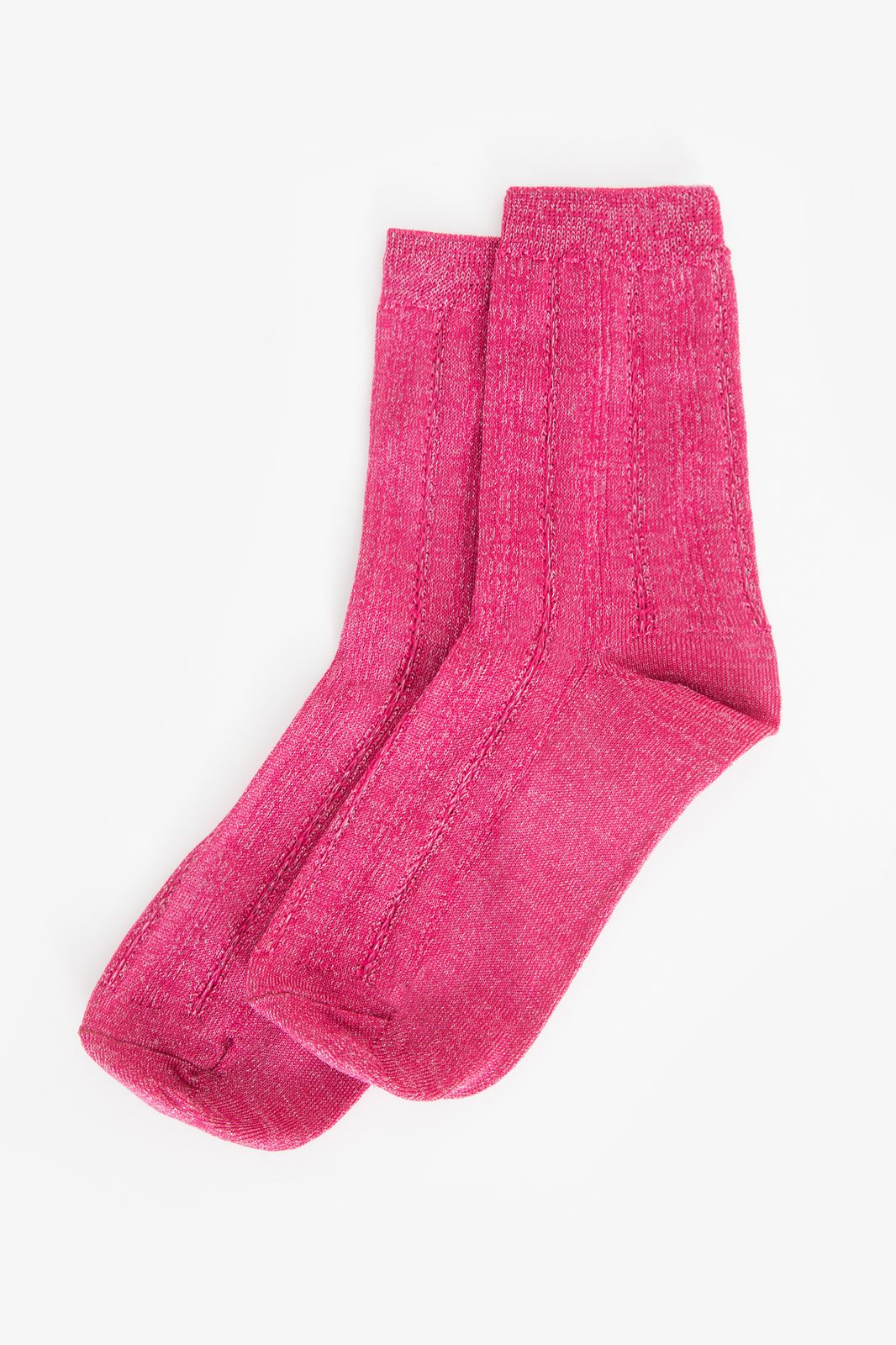 vanavond revolutie radioactiviteit Becksondergaard roze sokken Glitter Drake - Dames | Sissy-Boy