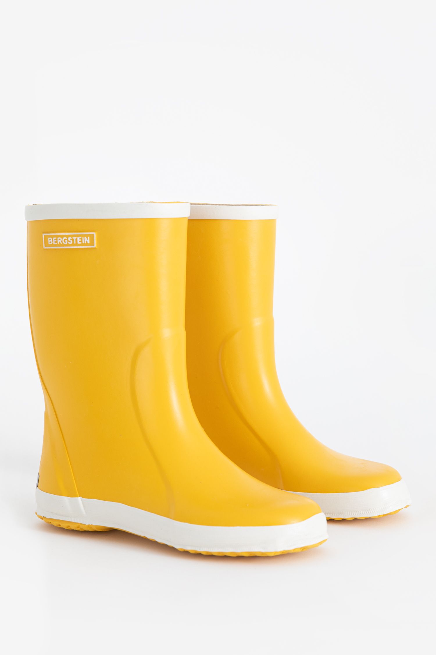 Zahnbürstenhalter 'Gummistiefel' – 2er Set In Gelb, Lustiges Badezimmer-Accessoire