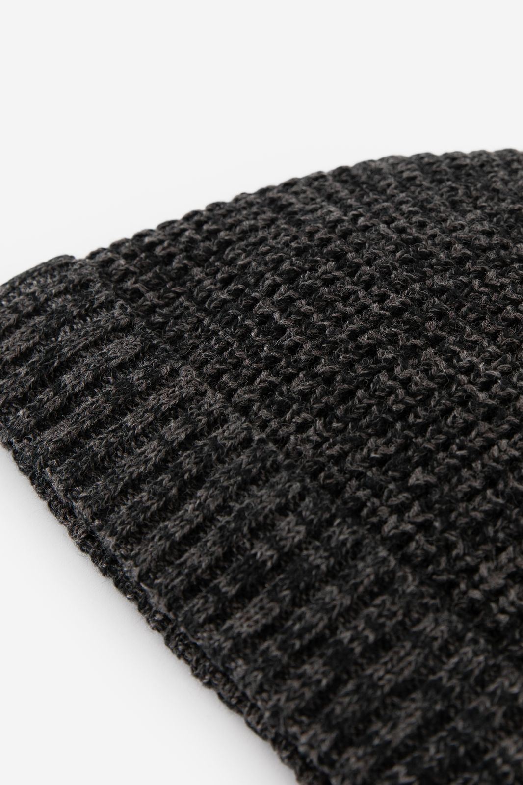 Bickley And Mitchell bonnet - gris foncé