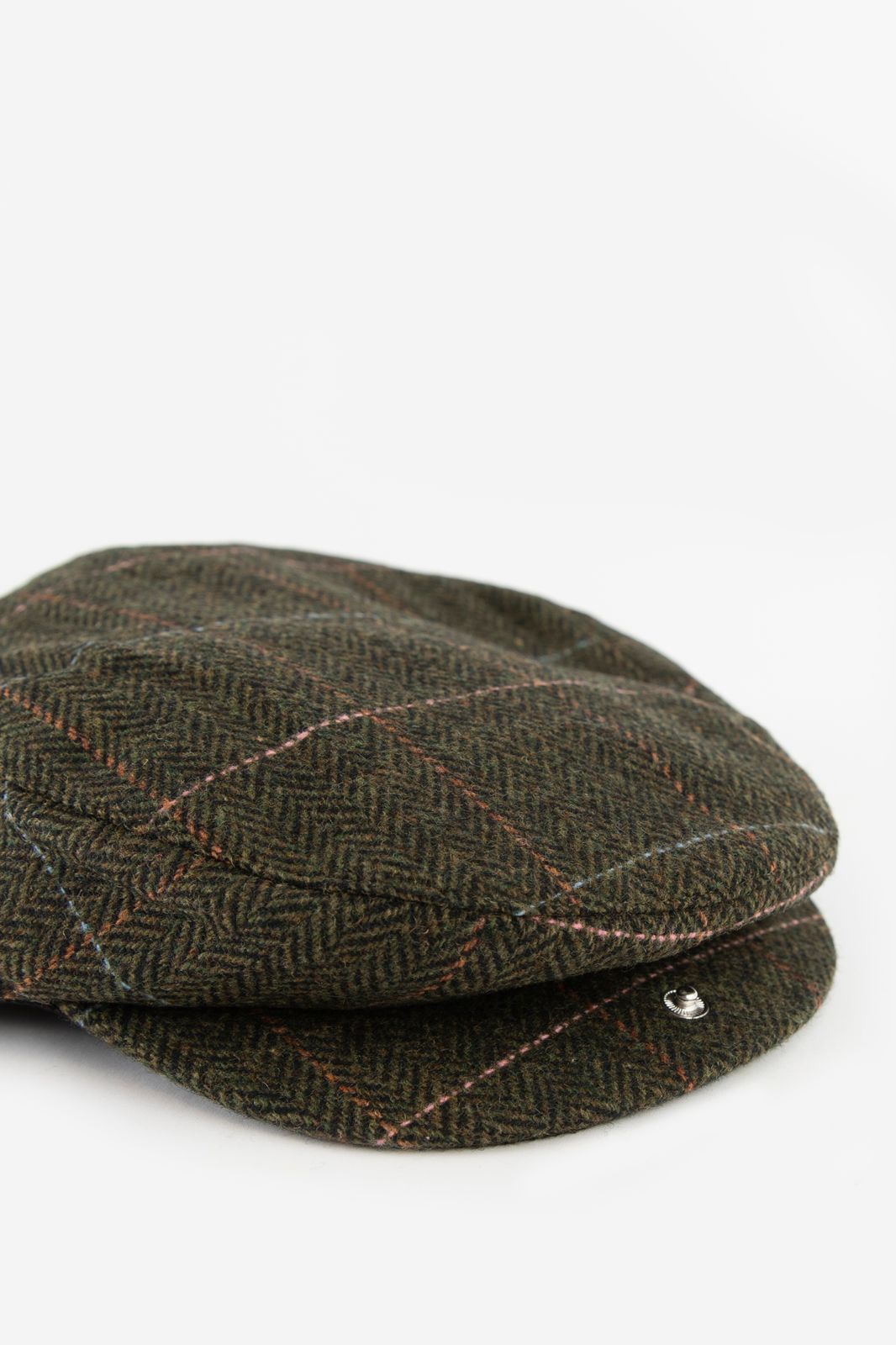 Brixton Hooligan Schiebermütze - dunkelbraun