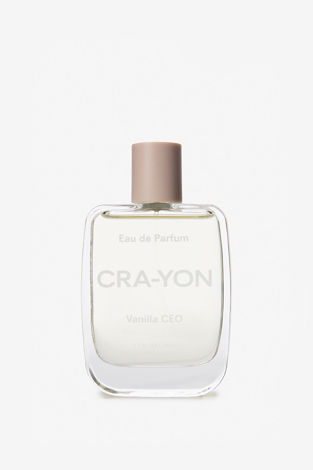 Cra-yon parfum vanilla CEO 50 ml - Cadeau | Sissy-Boy