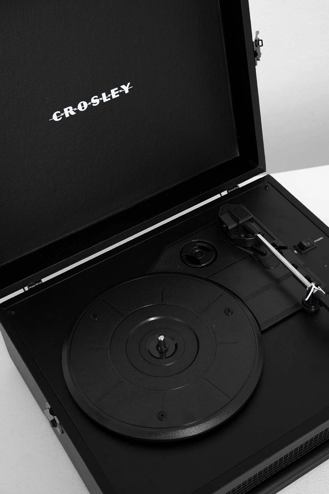 Crosley Tourne-disque - noir