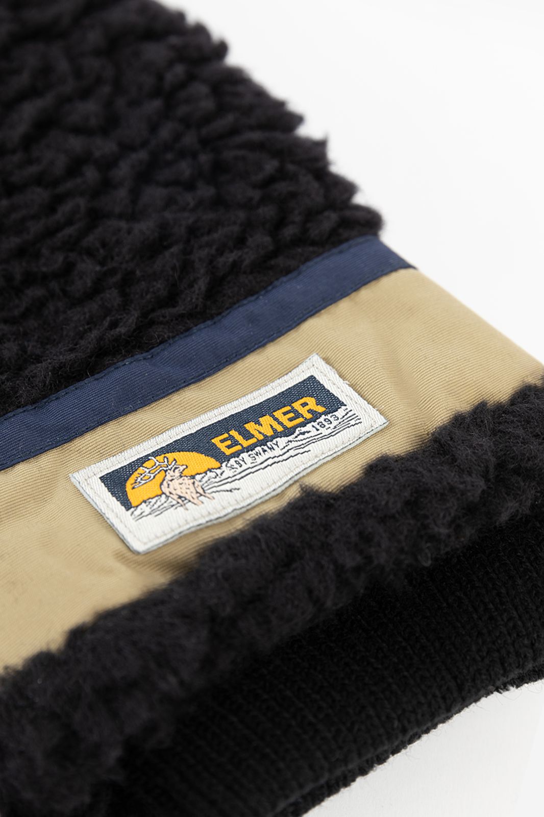 ELMER Handschuhe - schwarz