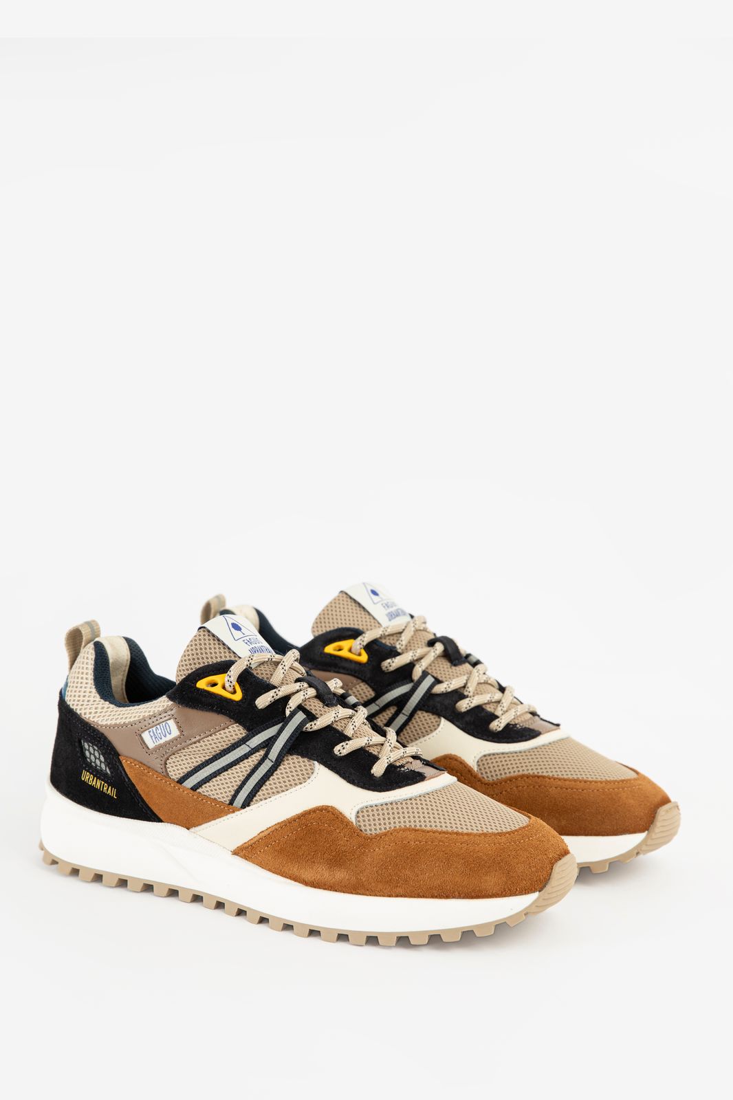 Faguo Sneaker - braun