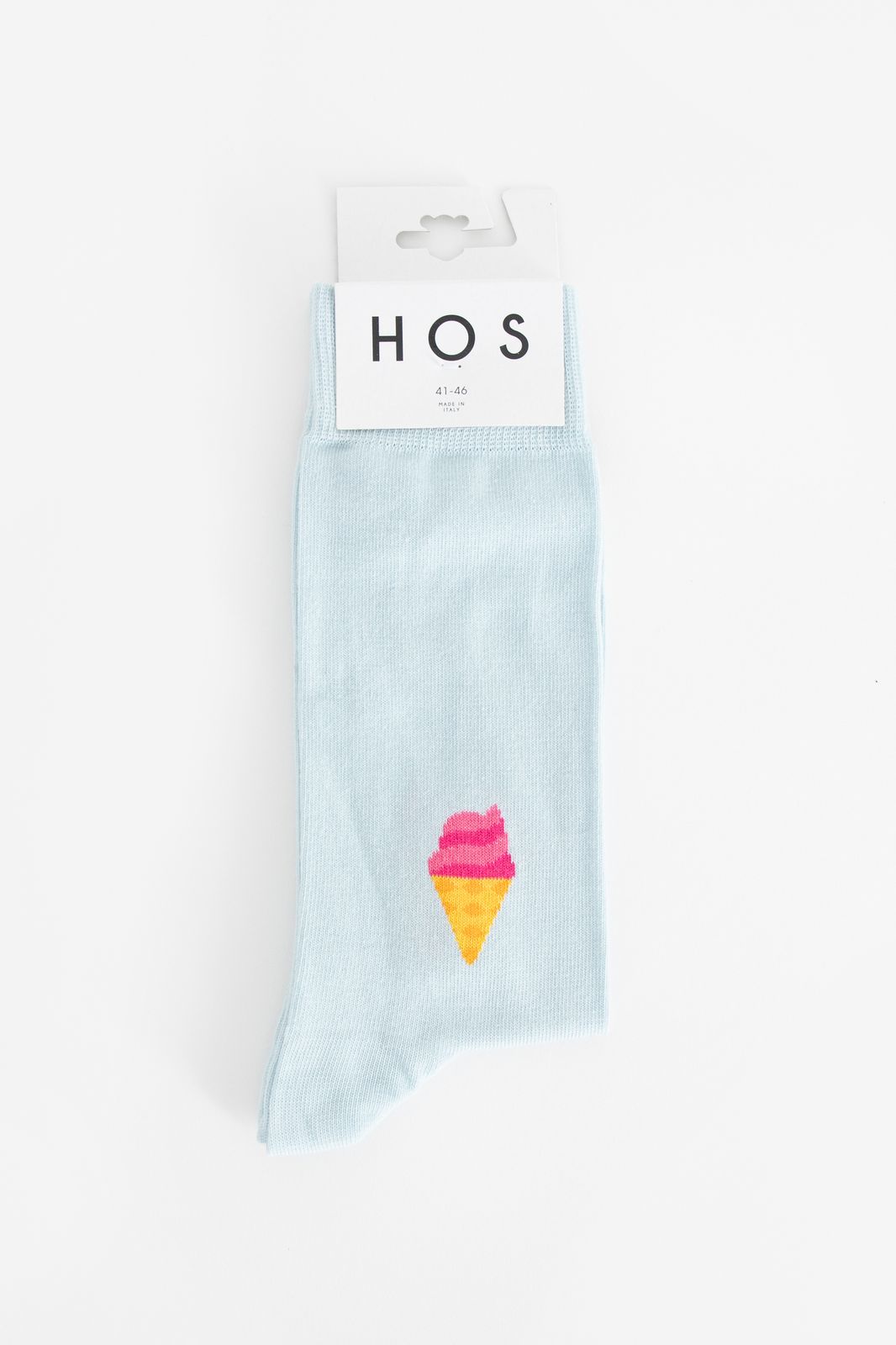 Heroes on Socks Chaussettes avec imprimé glace