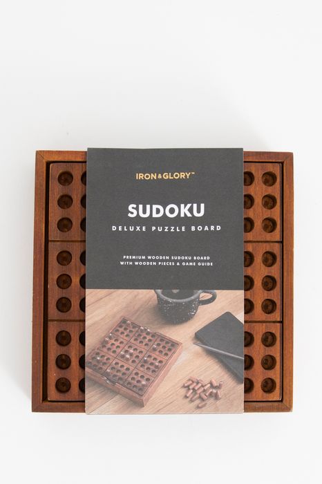 Iron & Glory Sudoku board - Homeland | Sissy-Boy