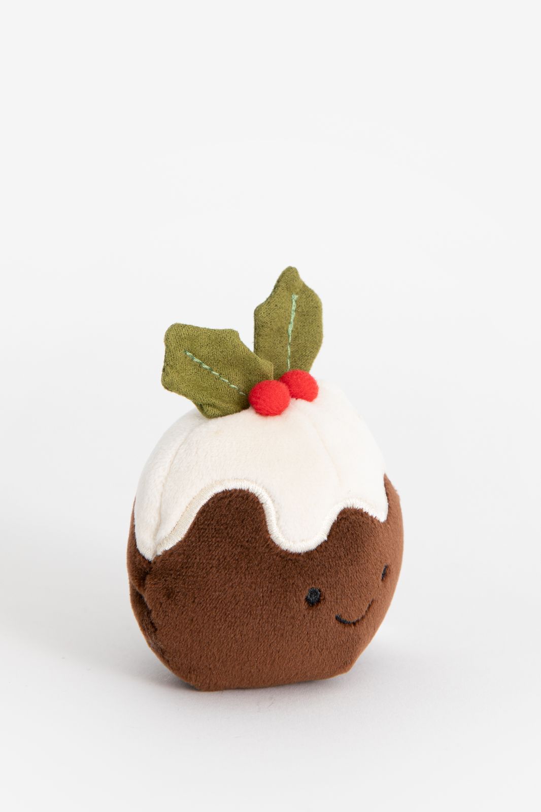 Jellycat Festive Folly Christmas Pudding knuffel - Homeland | Sissy-Boy