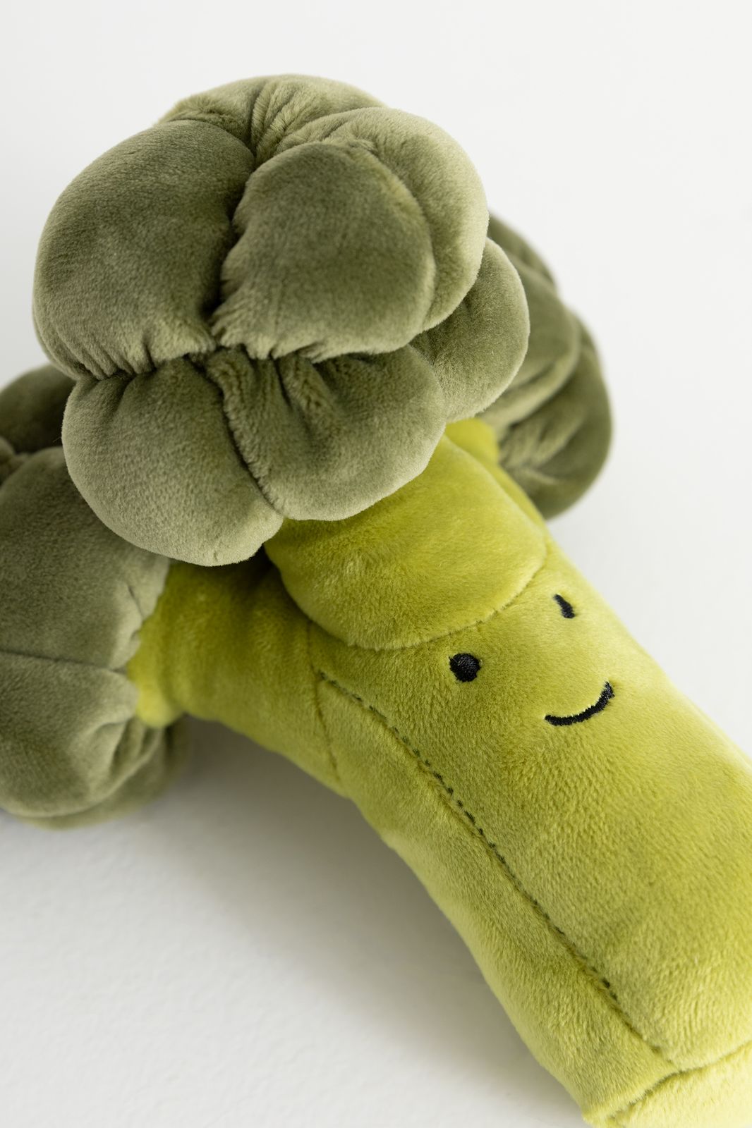 Jellycat Vivacious Vegetable Broccoli knuffel