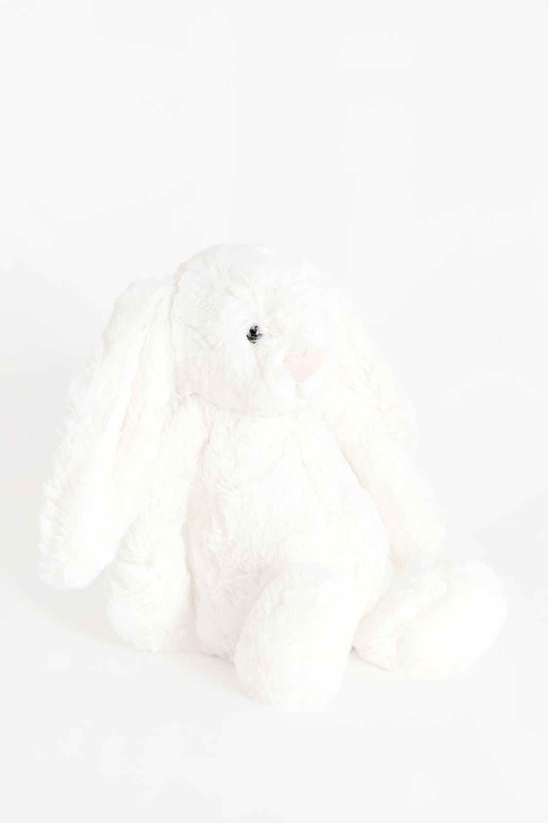 Jellycat witte knuffel konijn - Homeland | Sissy-Boy