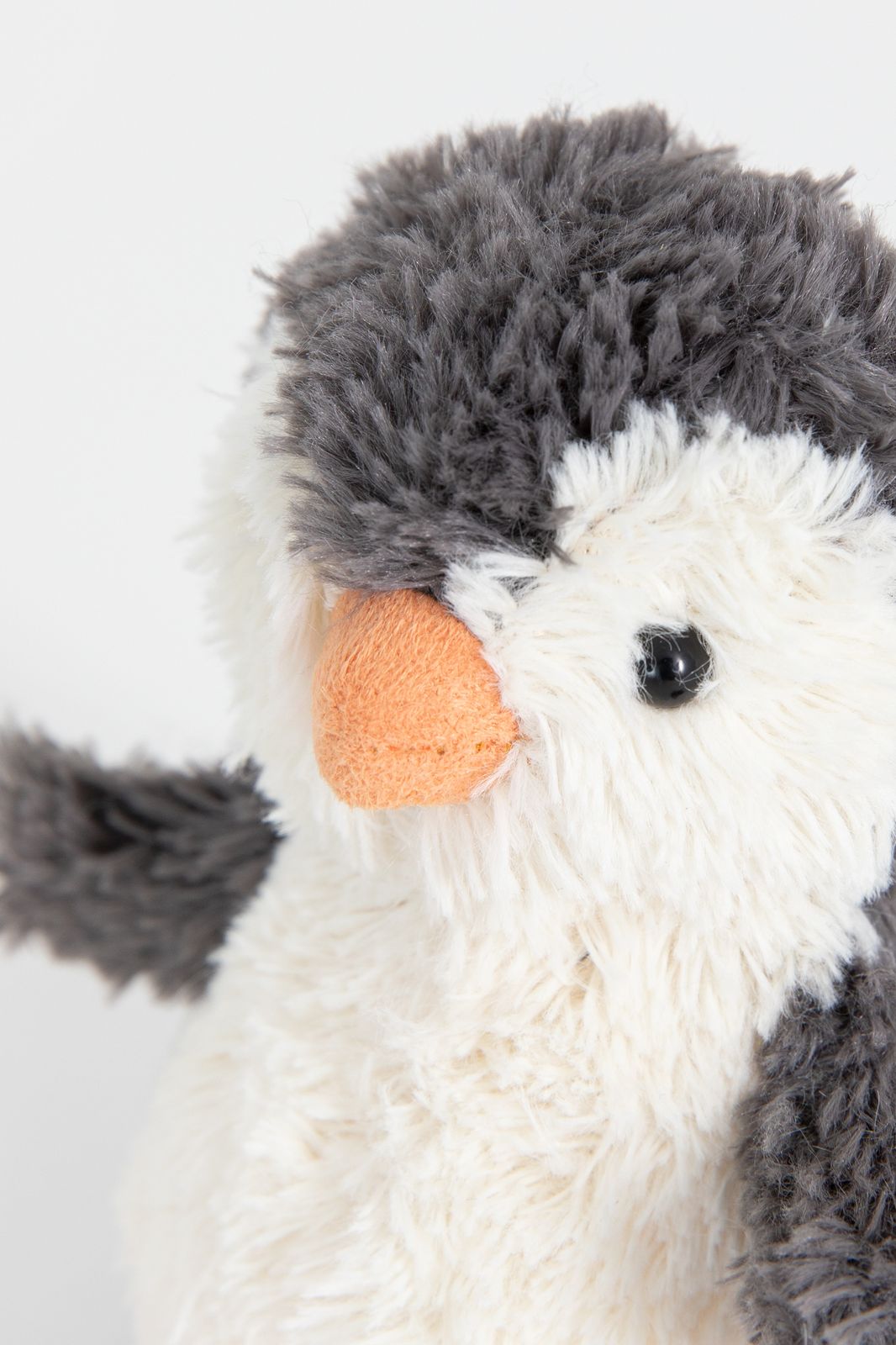 Boos worden Prehistorisch betaling Jellycat knuffel pinguïn