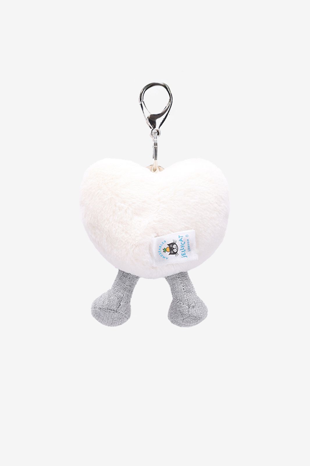 Jellycat Porte-clés cœur