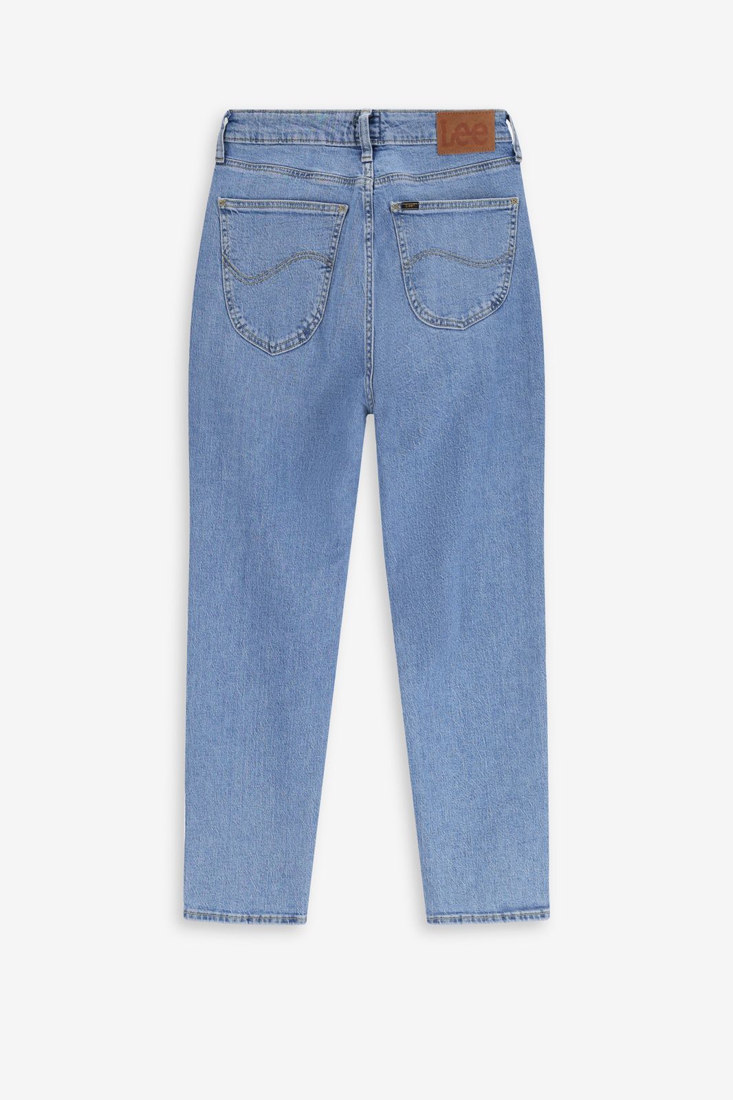 LEE Carol High Waist Straight Jeans