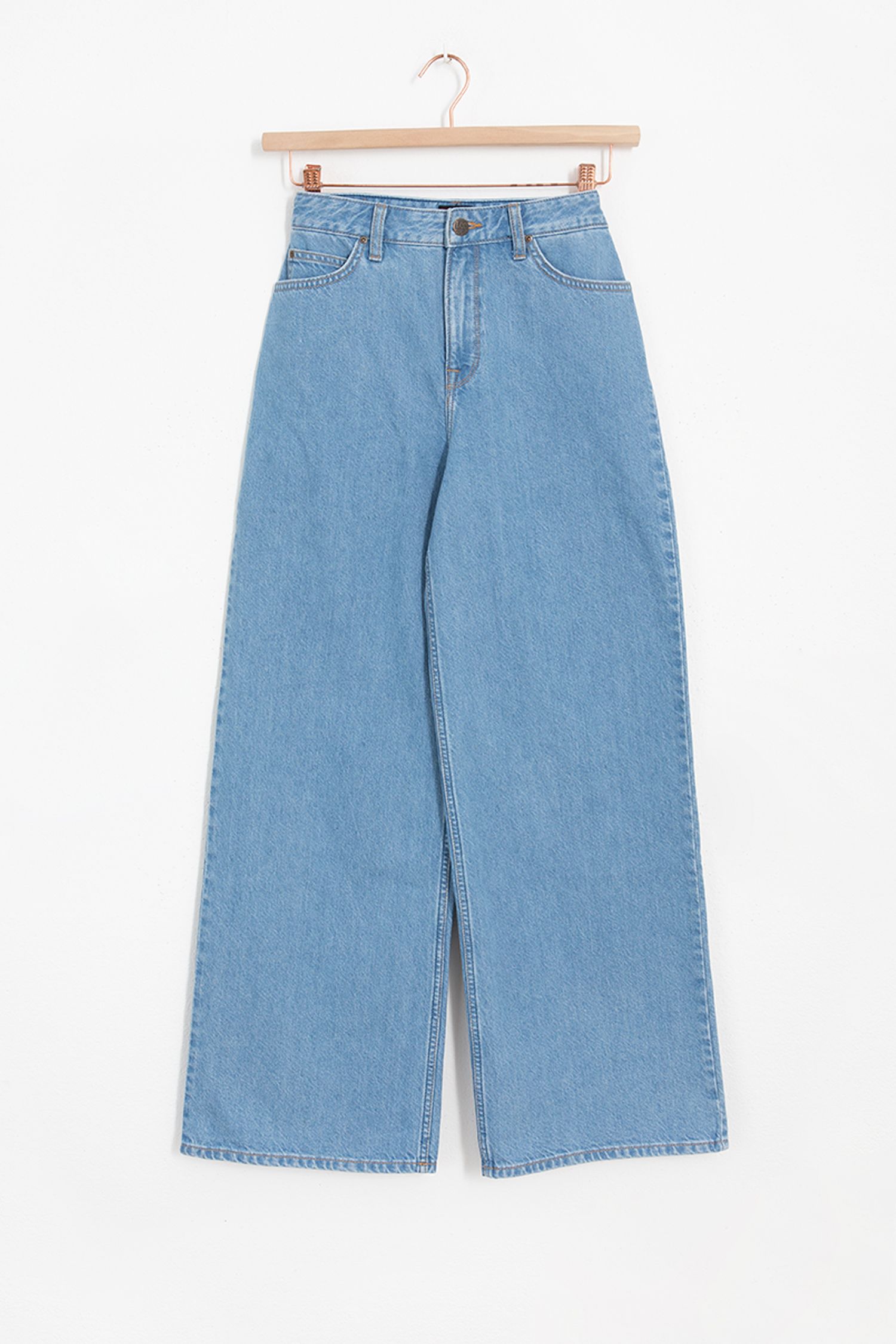 lee wide jeans