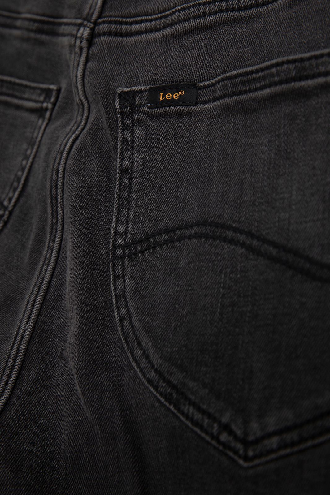 LEE Breese zwarte high waist flared jeans - Dames | Sissy-Boy