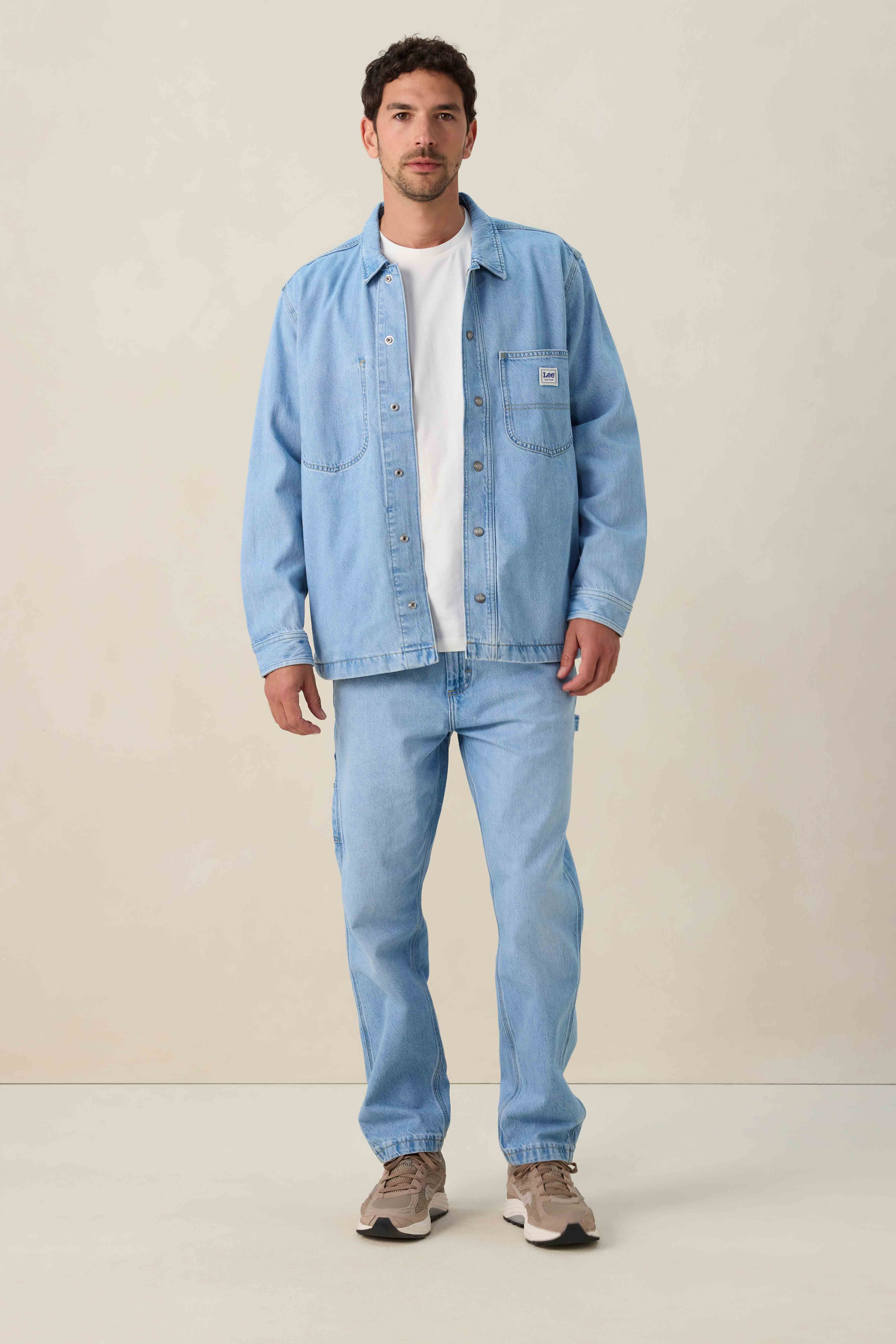 lee-heren-katoen-l-blauw-