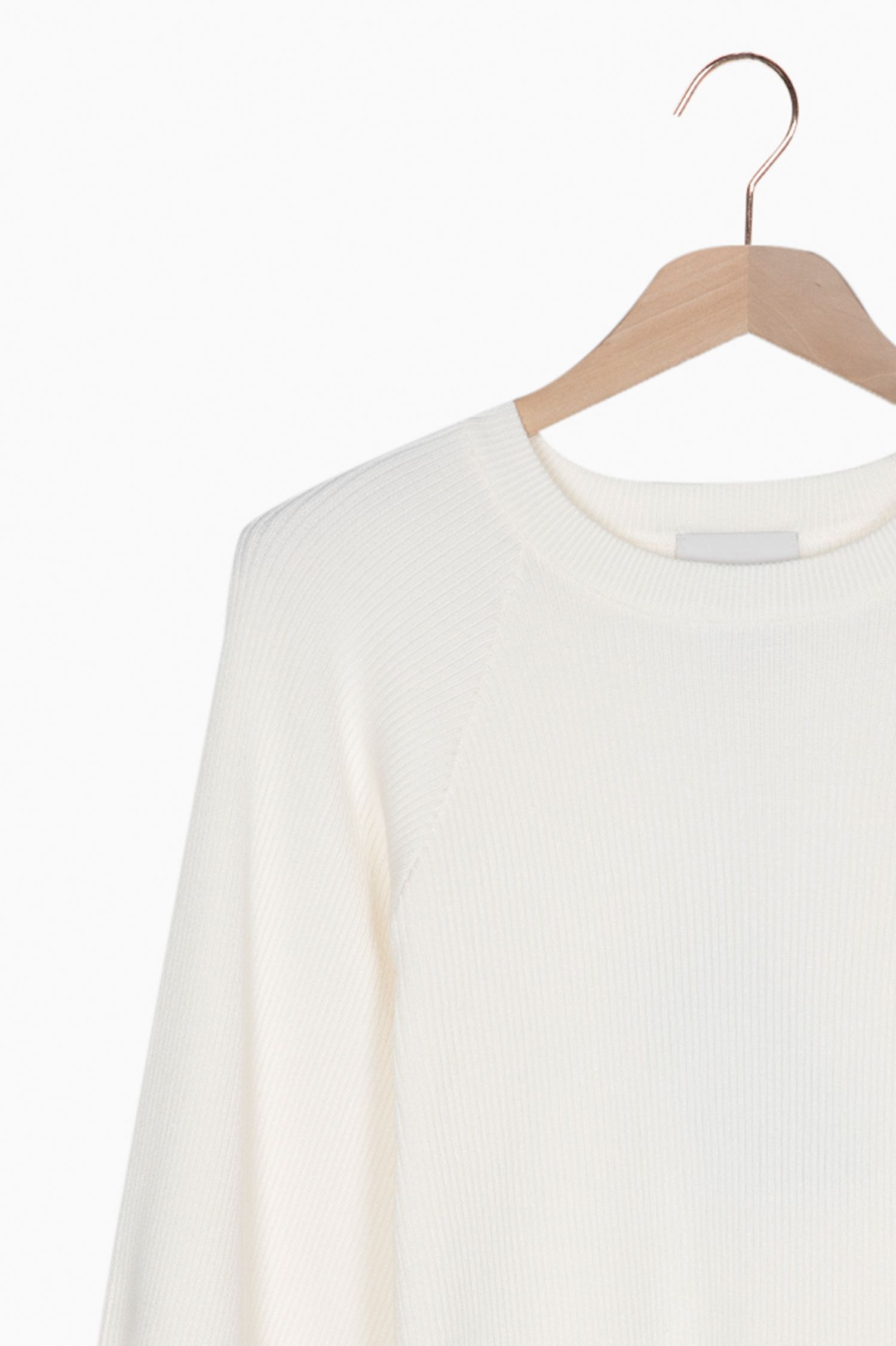 Off white sweater dames sale