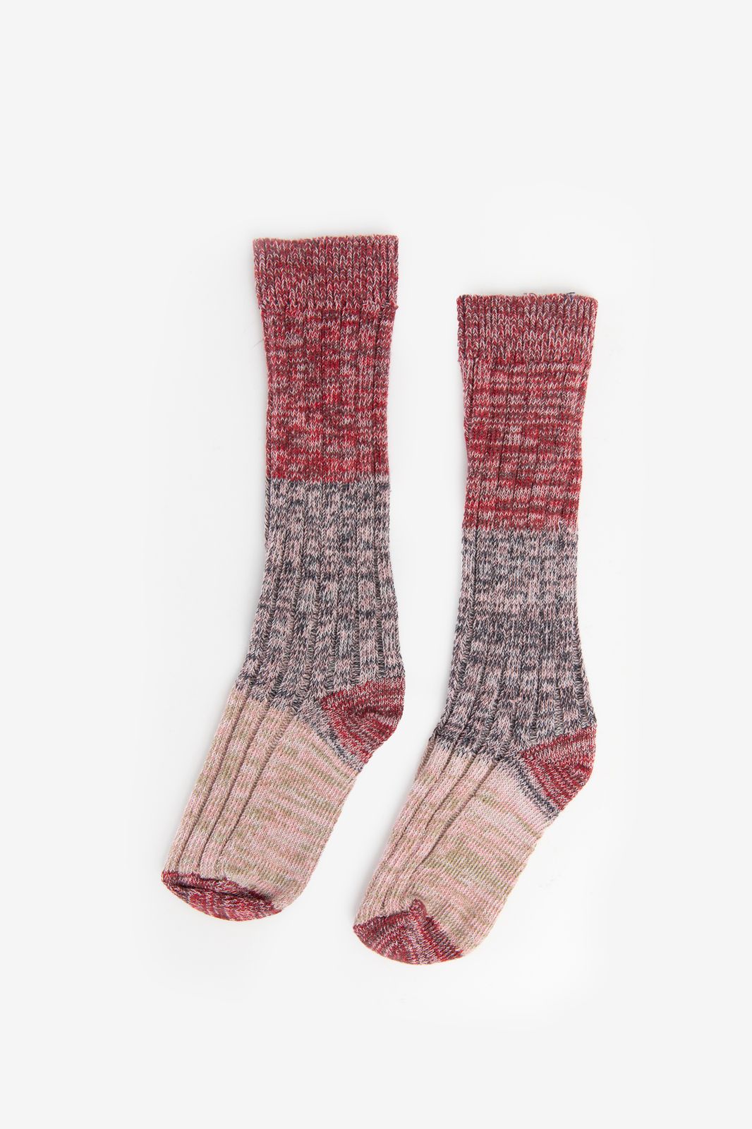 MP Denmark Chaussettes chinées color block
