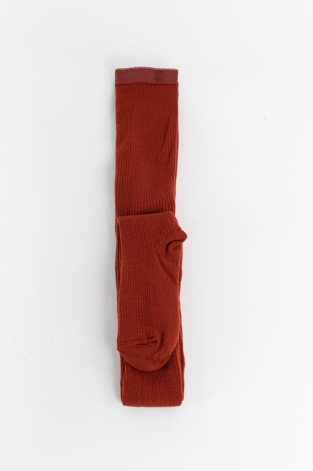 MP Denmark Ripp-Strumpfhose - rot