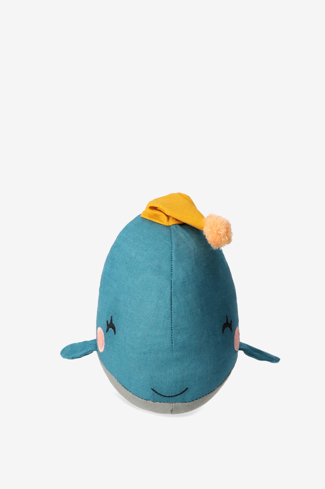 Pica Loulou Peluche baleine