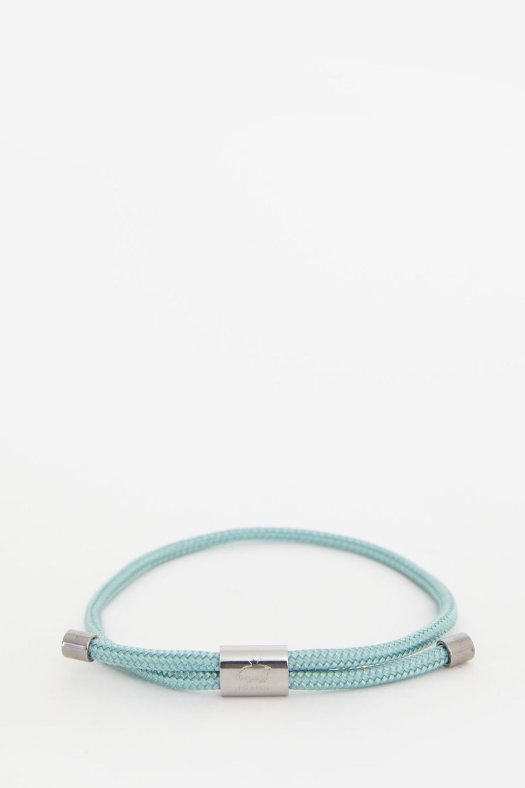 Pig & Hen turquoise armband little lewis - Heren | Sissy-Boy