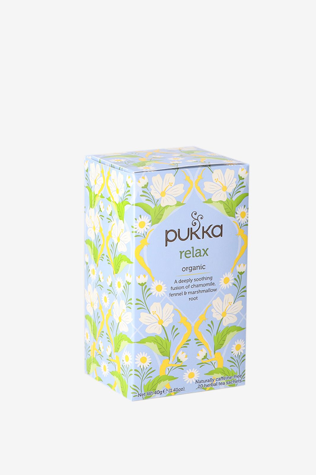 Pukka Tee Relax