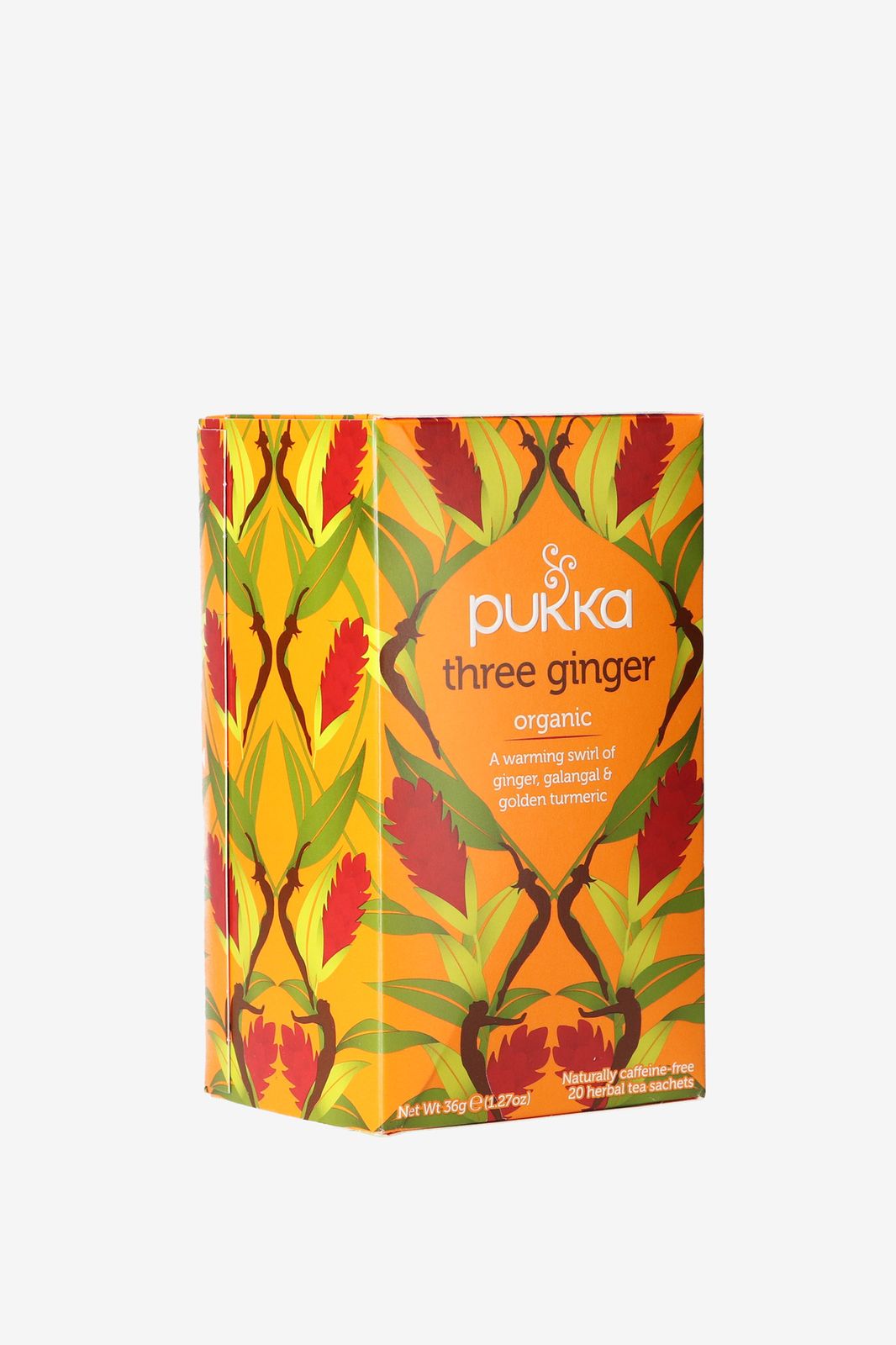 Pukka Tee Three Ginger