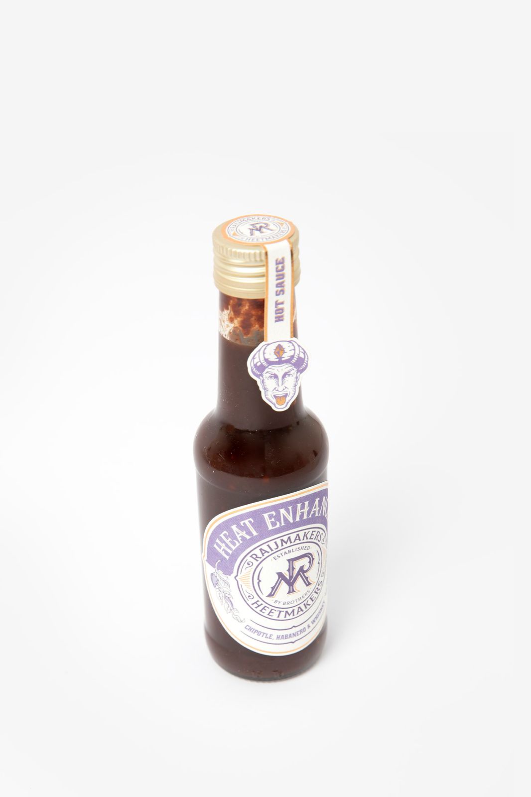 Raijmakers Heetmakers Heat Enhancer Hot Sauce