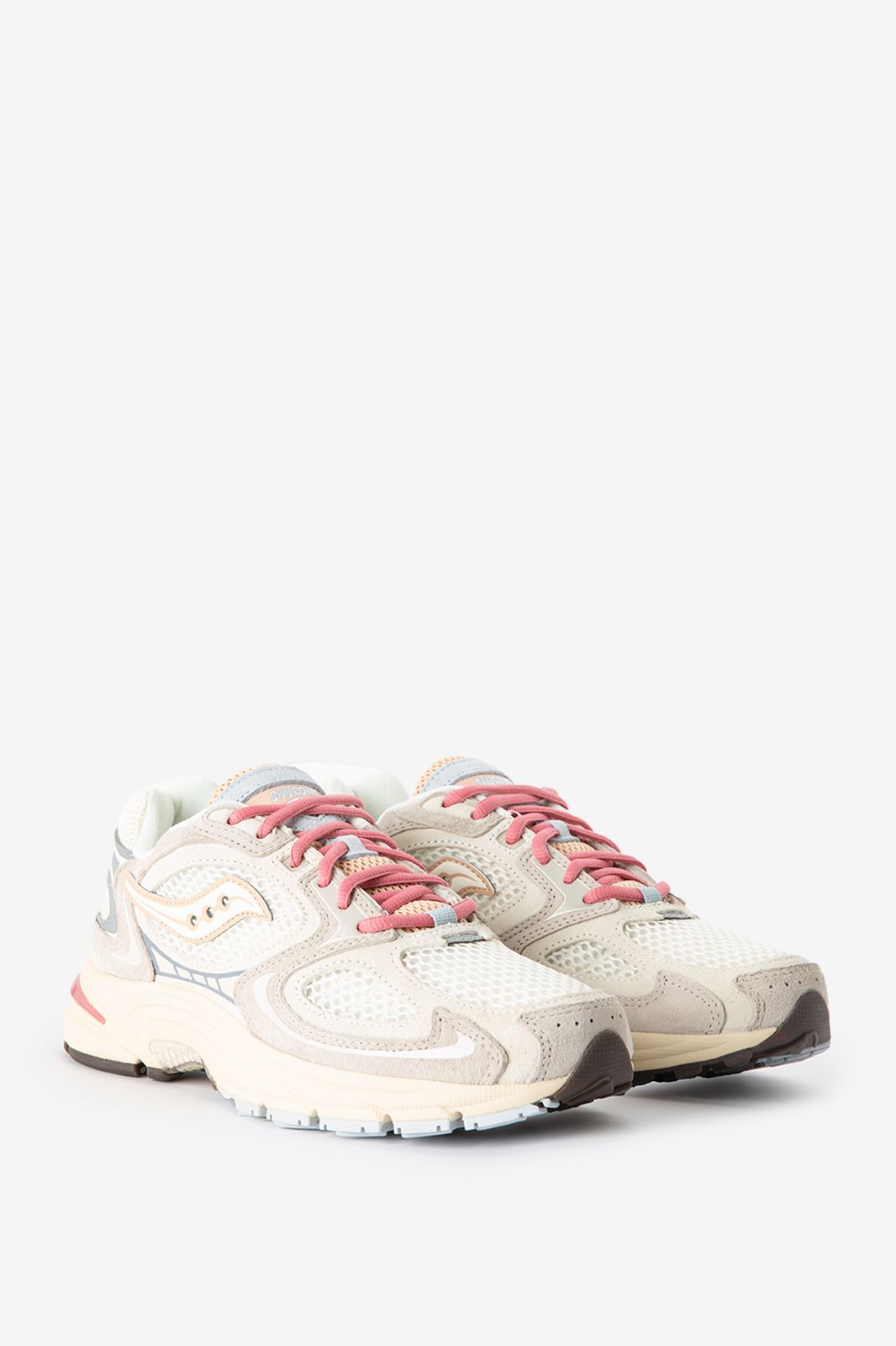 Saucony Sneaker Grid Jazz 9 - weiß