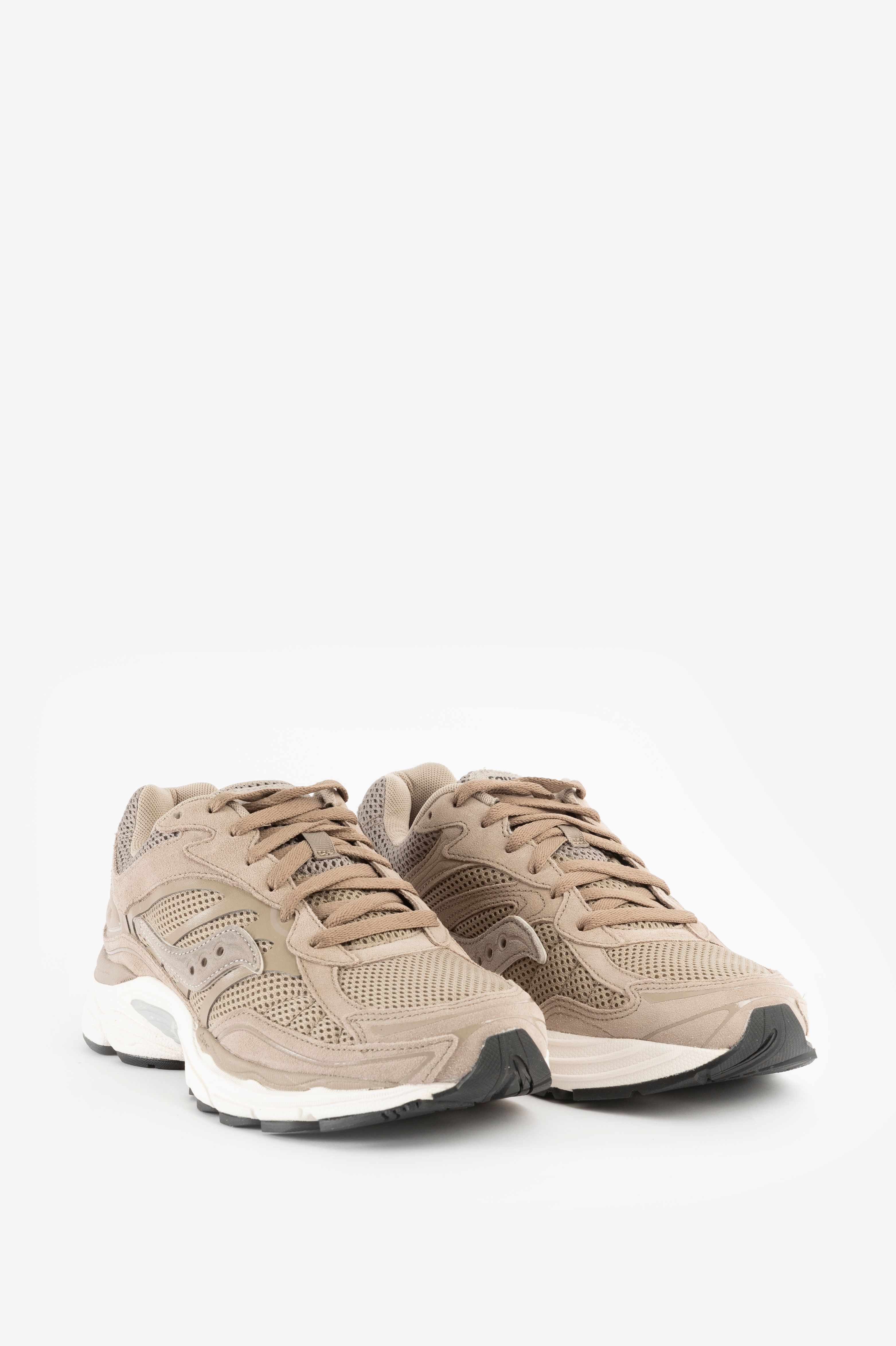 Saucony lichtbruine sneakers - Heren | Sissy-Boy