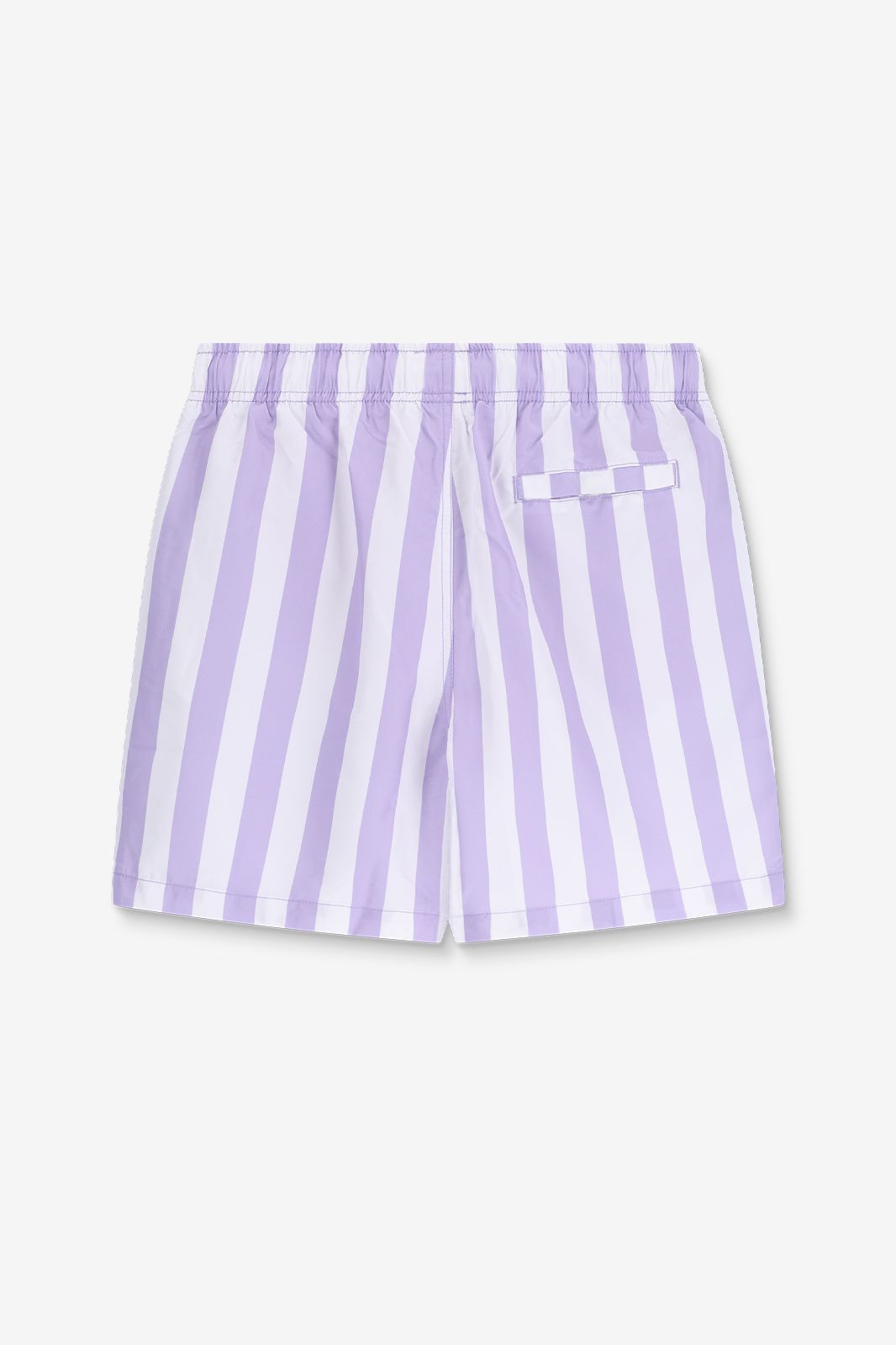 Shiwi Short de bain à rayures - violet clair