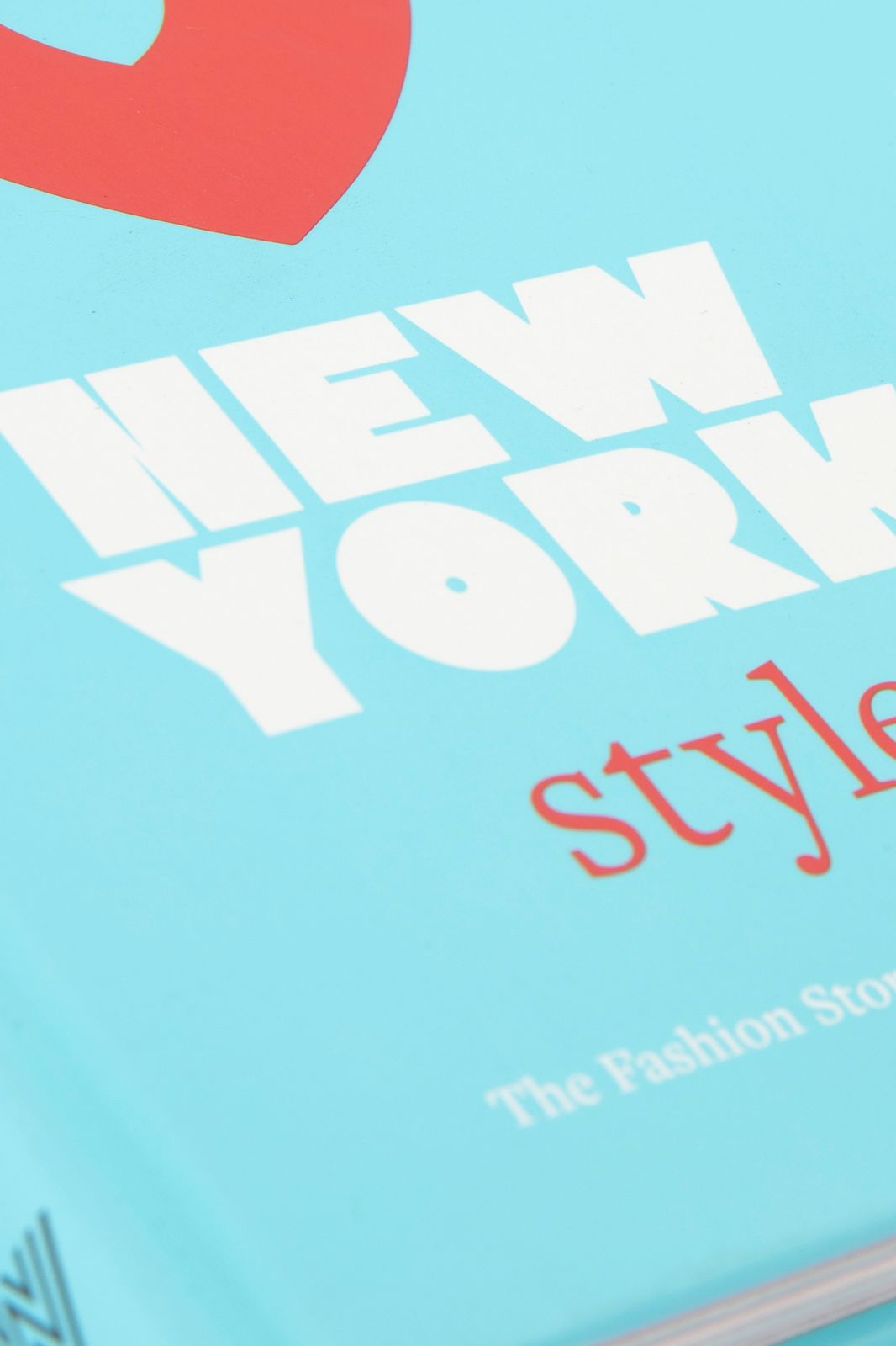 Little Book of New York style - Homeland | Sissy-Boy