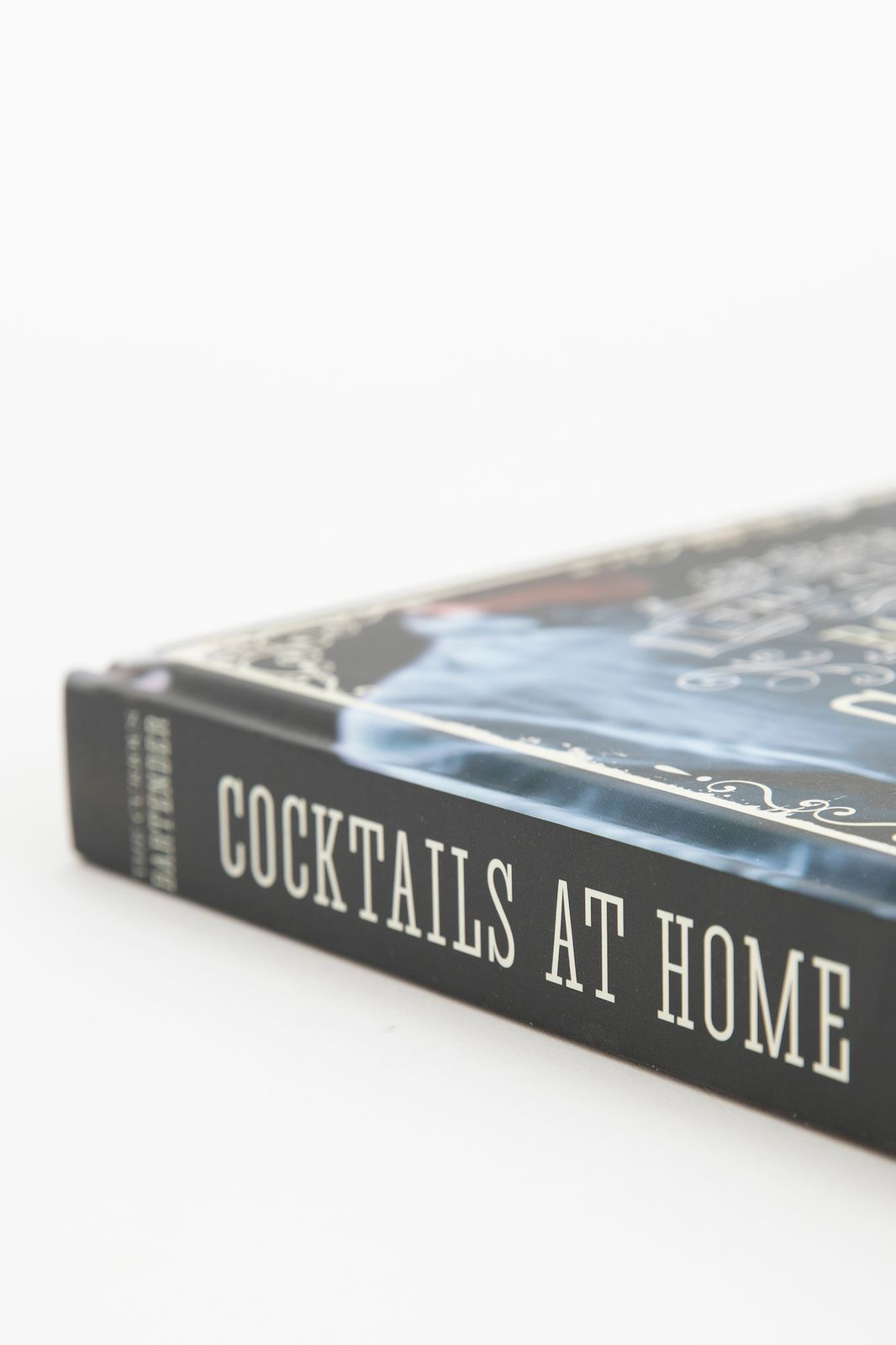 Boek Cocktails at home - Homeland | Sissy-Boy