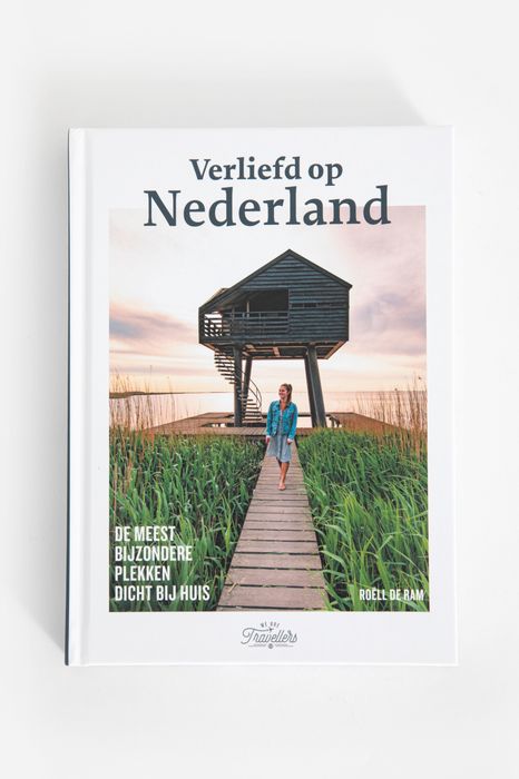 Vereniging hout Beroemdheid Boek Verliefd op Nederland - Homeland | Sissy-Boy