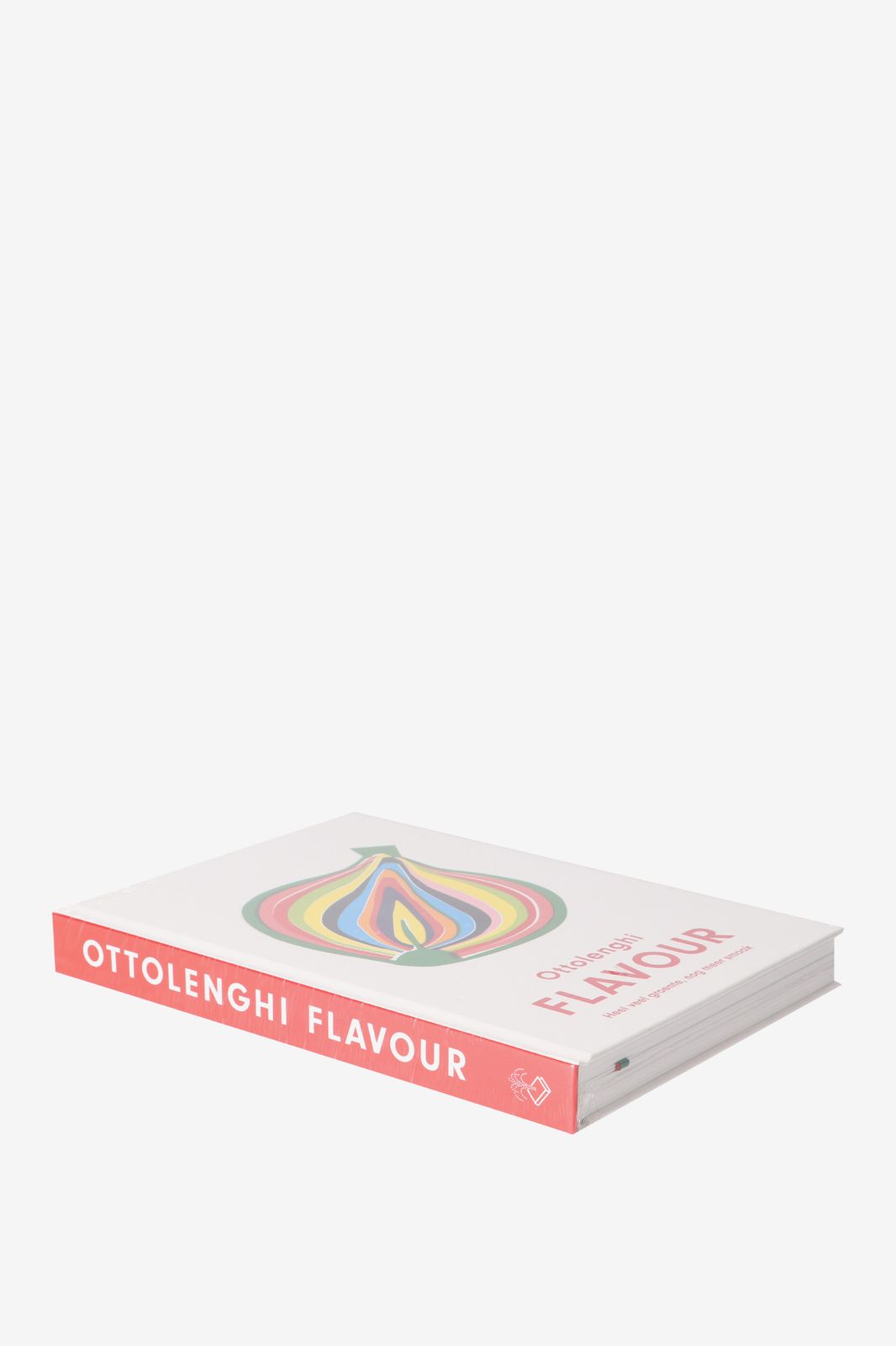 Boek Flavour Otto Lenghi