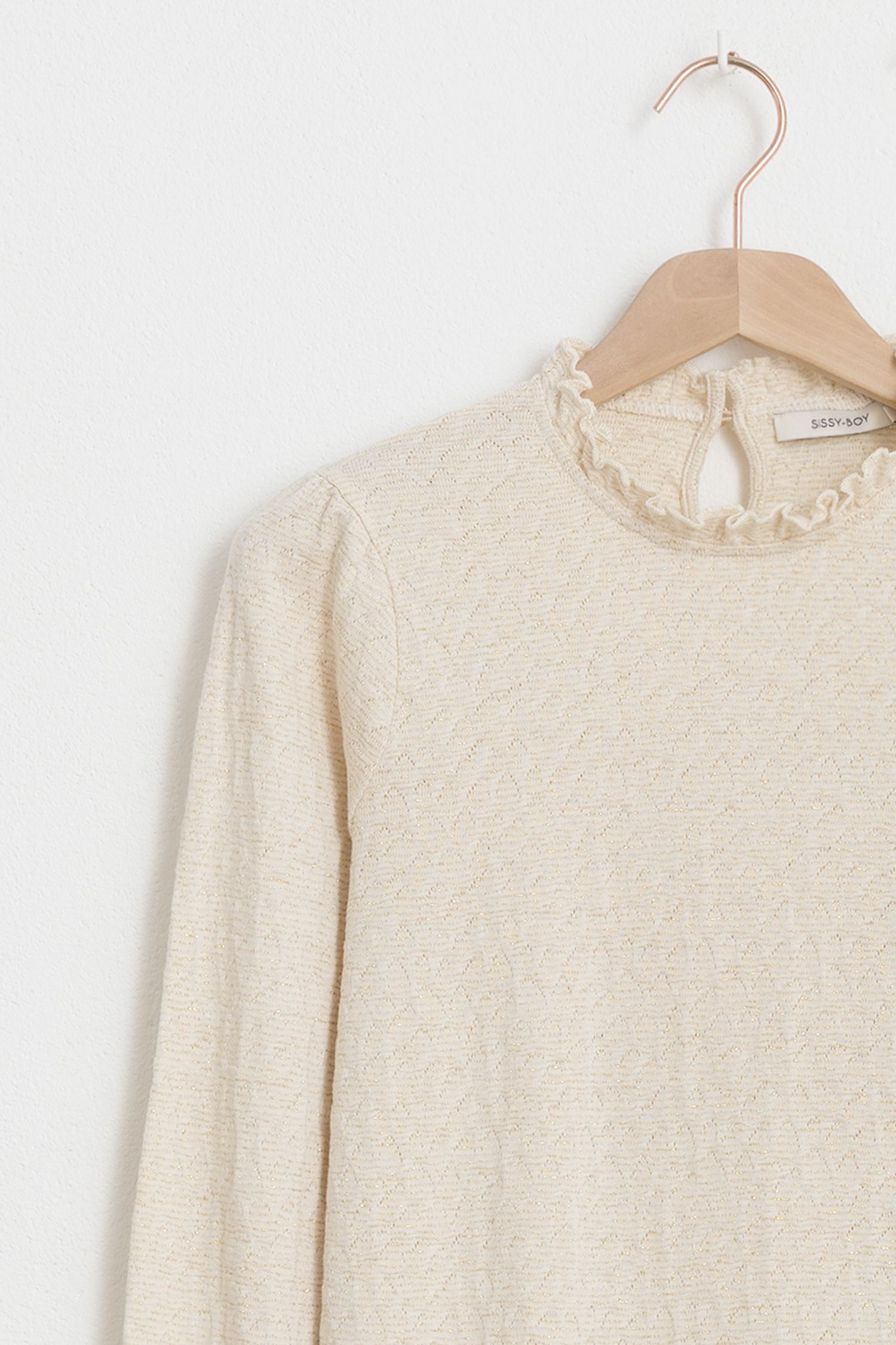 maglione lurex