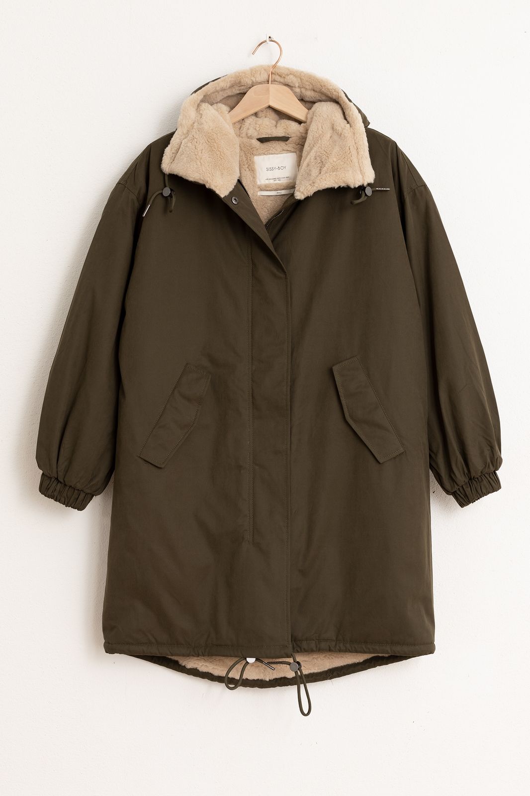 Gruner Parka