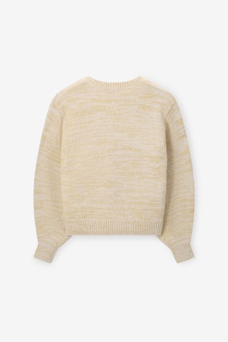 H&m Lichtgele Trui Dames Damestruien -cardigans Oversized En
