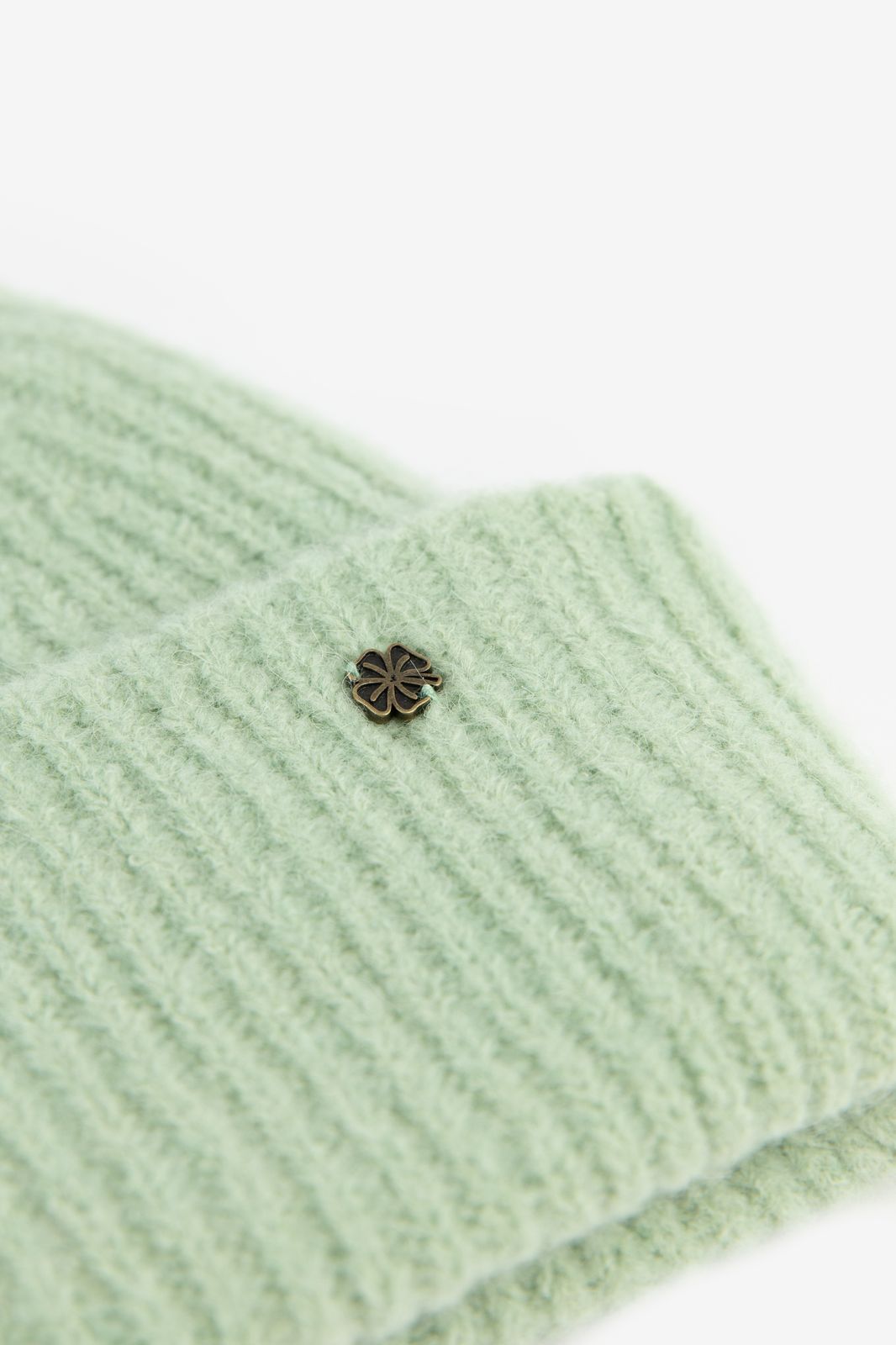 Bonnet - vert clair