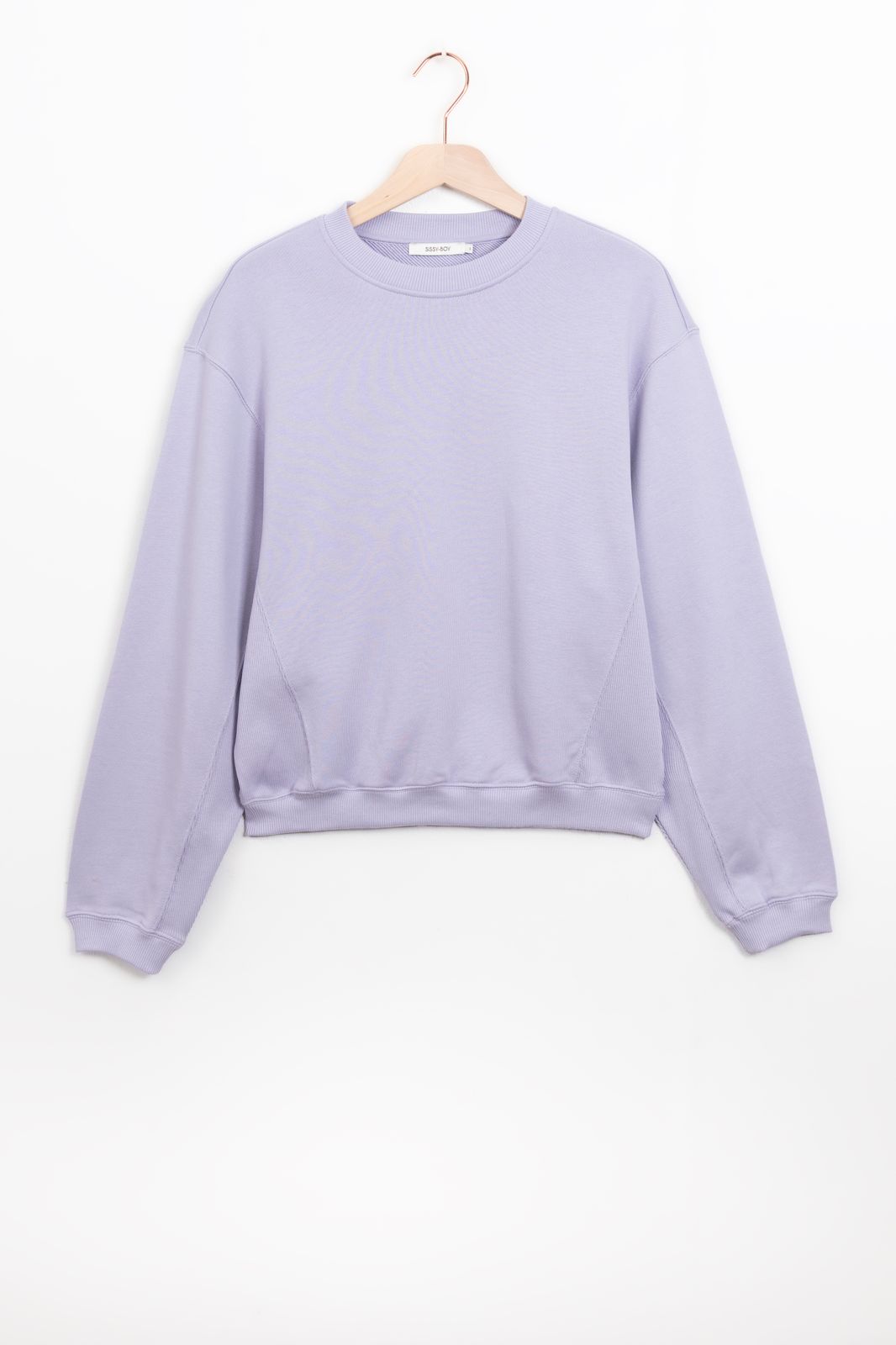 Sweater - lavendel