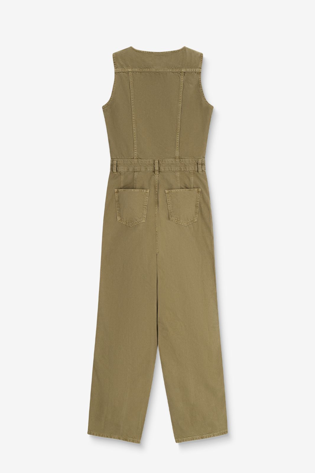 Jumpsuit - grün