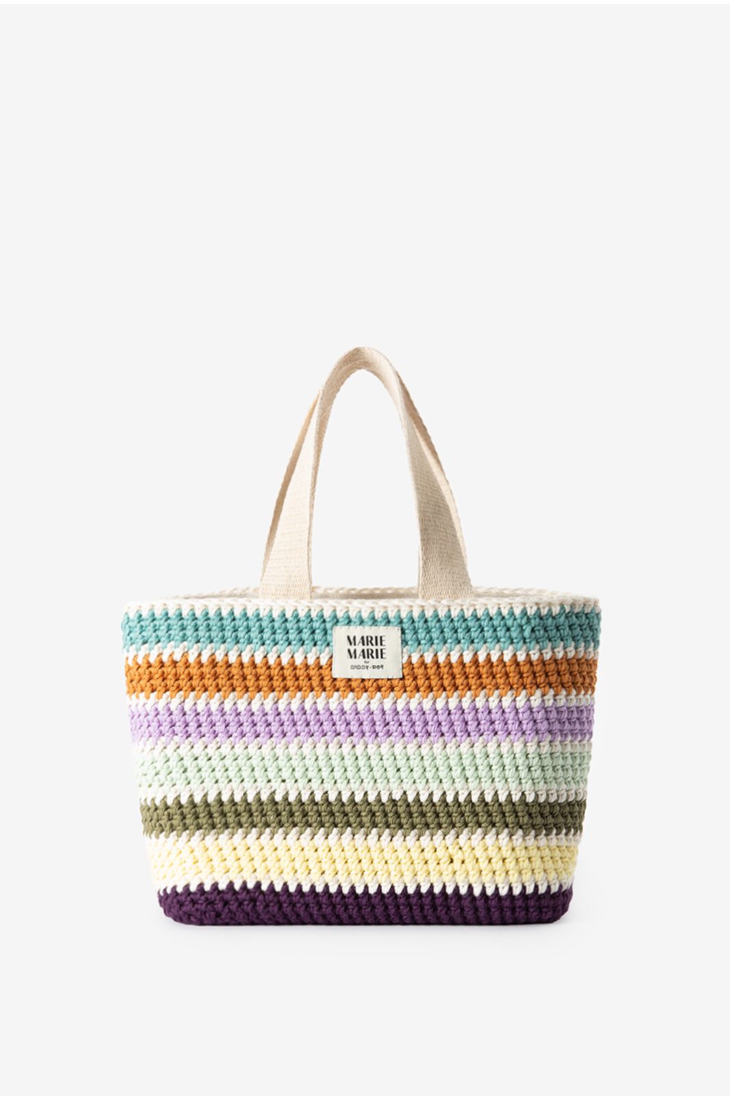 Sissy-Boy X Marie Marie Mini-Shopper - mehrfarbig
