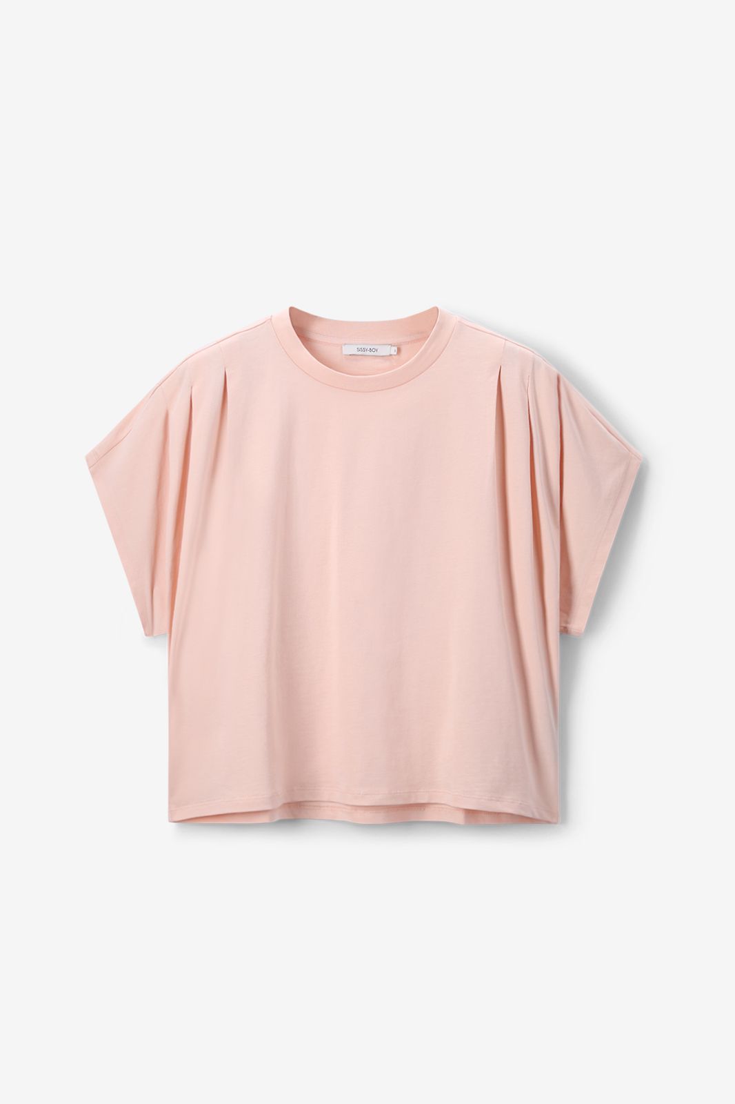 Boxy T-Shirt - hellorange