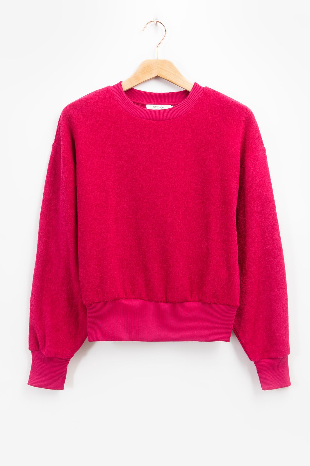 Nicki-Sweater - pink